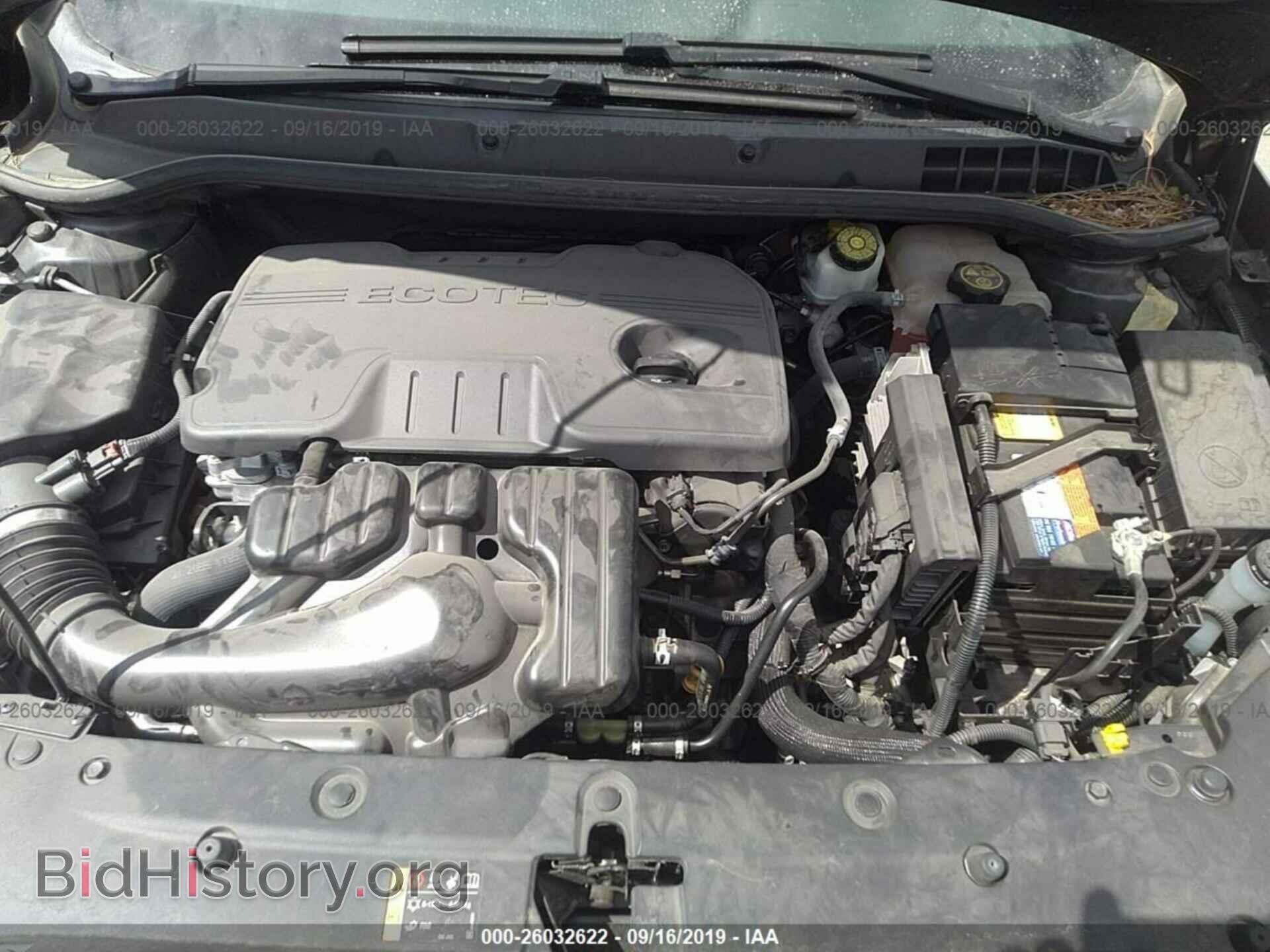 2016 BUICK VERANO - VIN: 1G4PR5SK9G4110012 - Фото 10