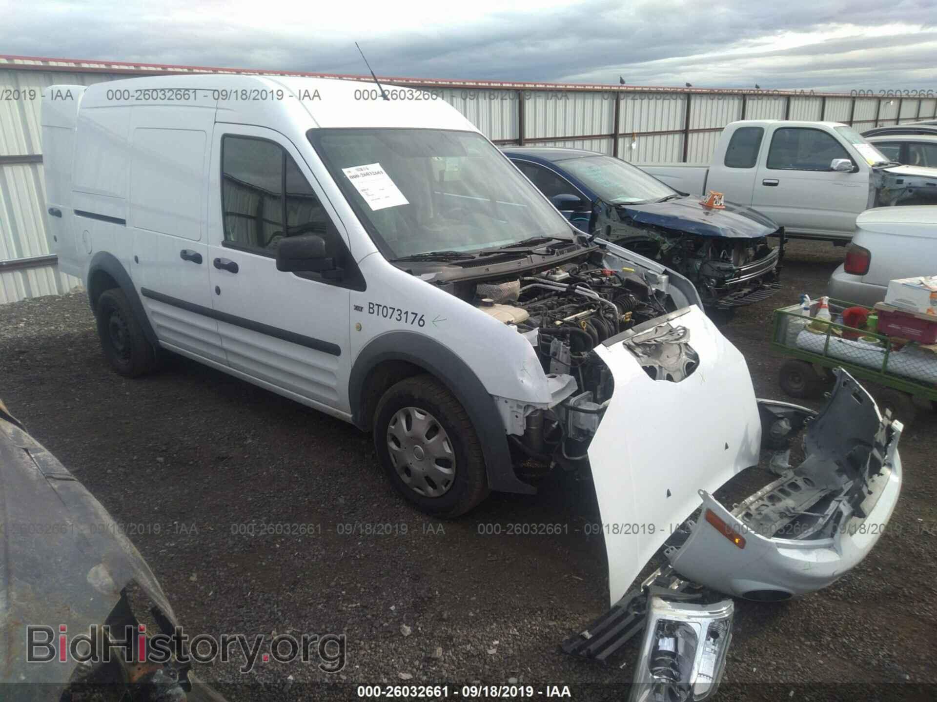 Фотография NM0LS7BN5BT073176 - FORD TRANSIT CONNECT 2011