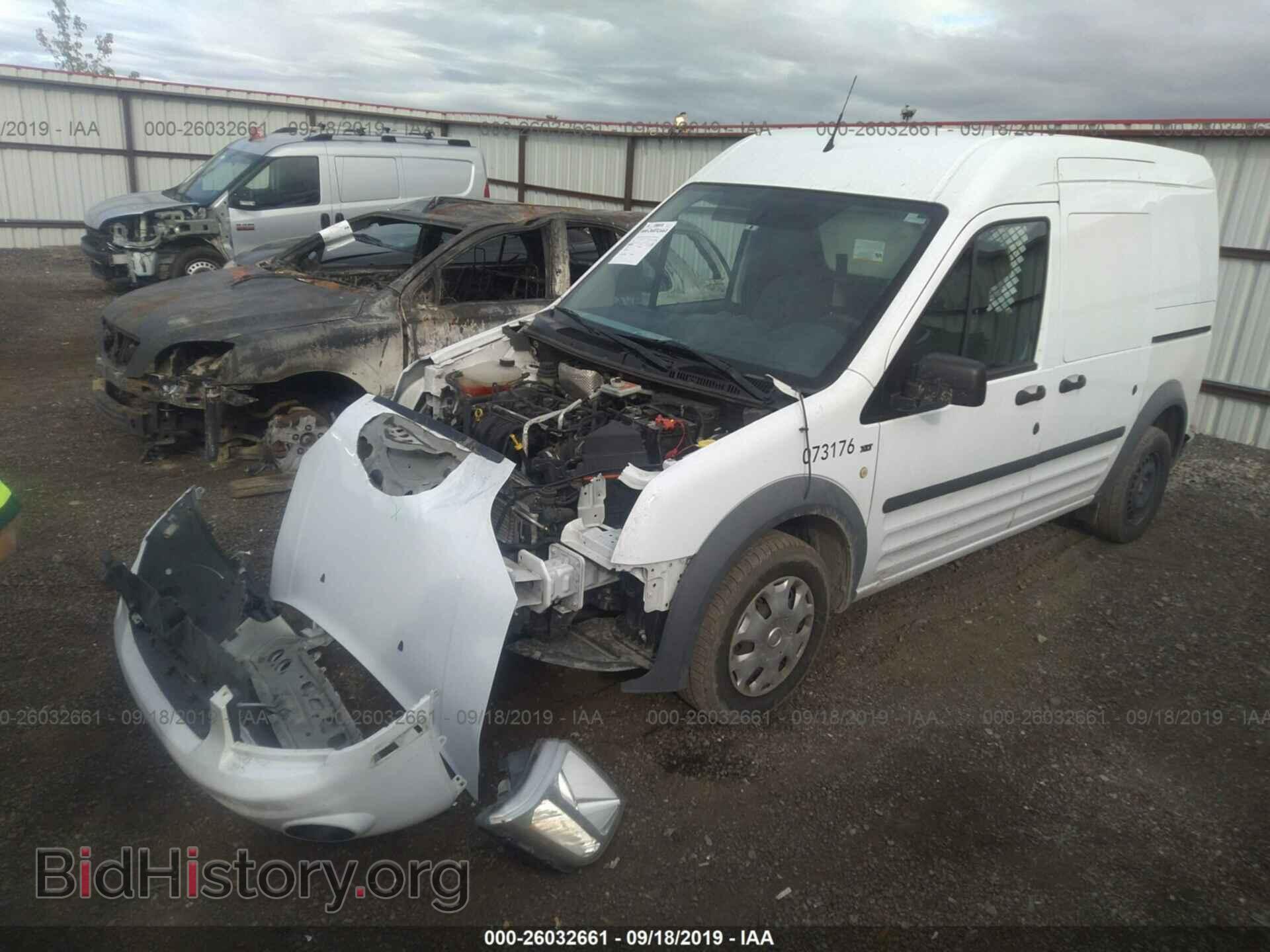 2011 FORD TRANSIT CONNECT - VIN: NM0LS7BN5BT073176 - Фото 2