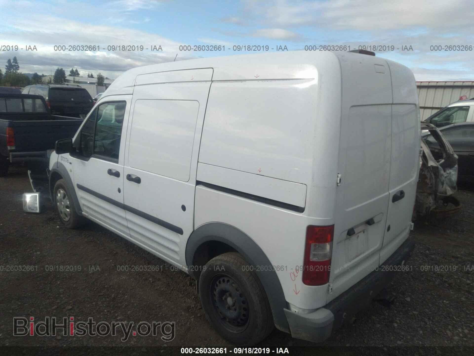 2011 FORD TRANSIT CONNECT - VIN: NM0LS7BN5BT073176 - Фото 3