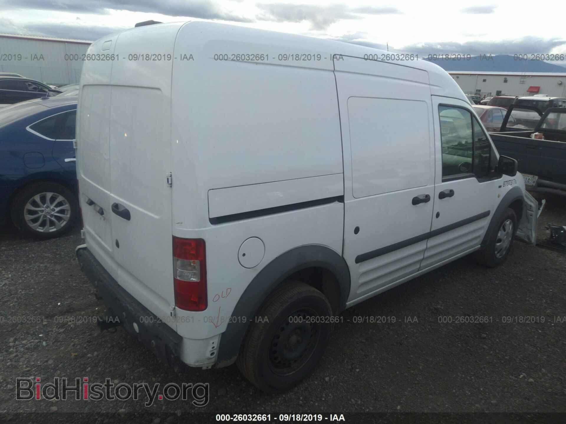 2011 FORD TRANSIT CONNECT - VIN: NM0LS7BN5BT073176 - Фото 4