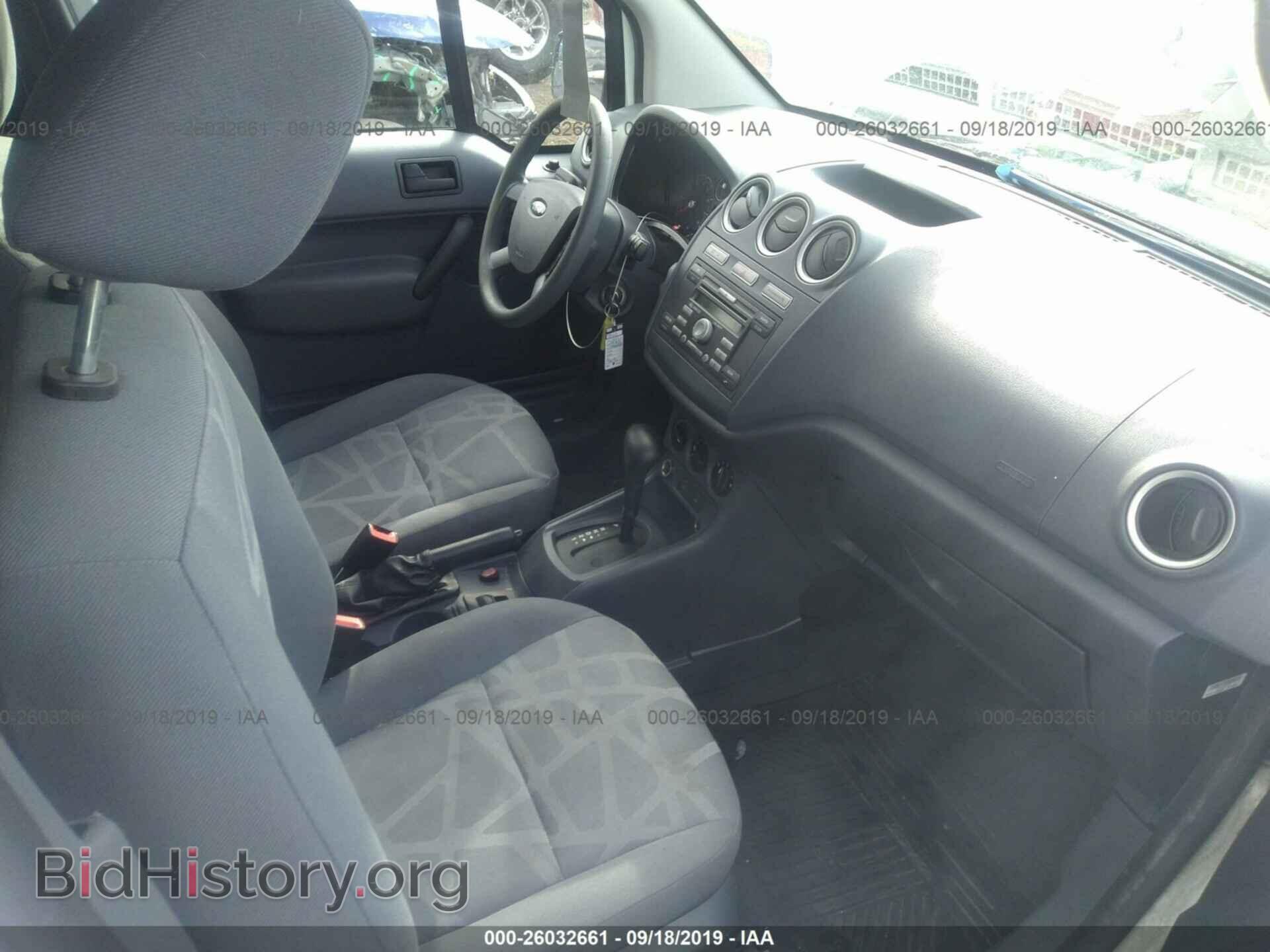 2011 FORD TRANSIT CONNECT - VIN: NM0LS7BN5BT073176 - Фото 5