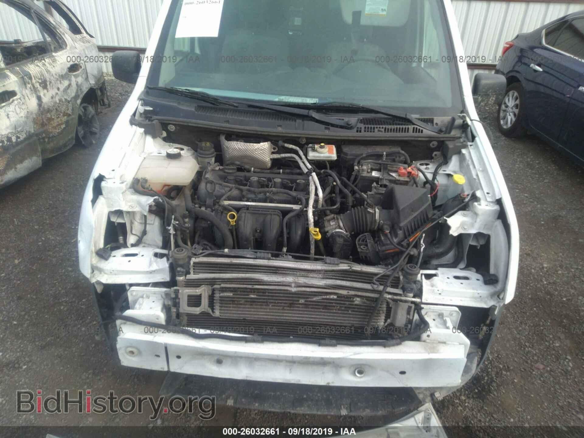 2011 FORD TRANSIT CONNECT - VIN: NM0LS7BN5BT073176 - Фото 6