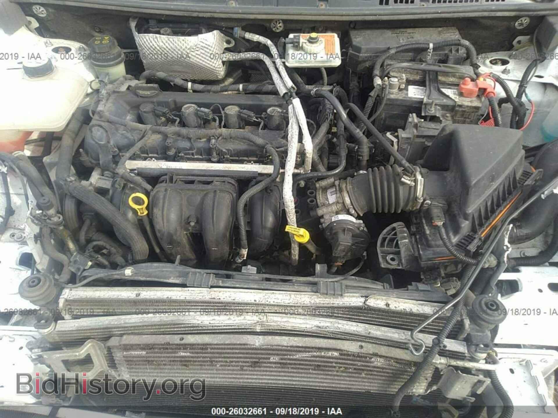 2011 FORD TRANSIT CONNECT - VIN: NM0LS7BN5BT073176 - Фото 10