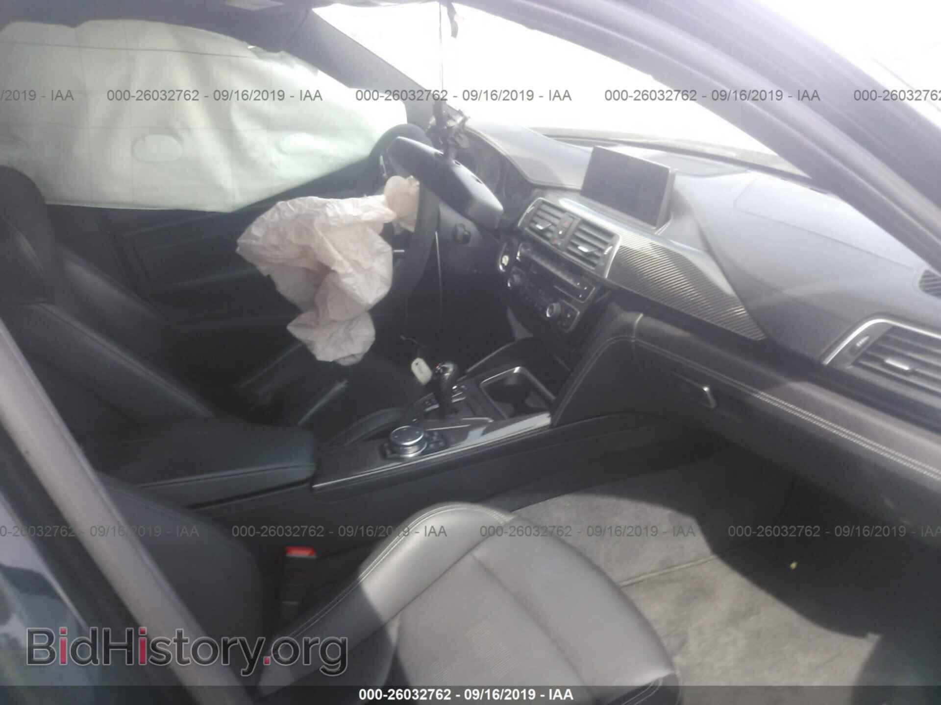 2016 BMW M3 - VIN: WBS8M9C54G5E68275 - Фото 5