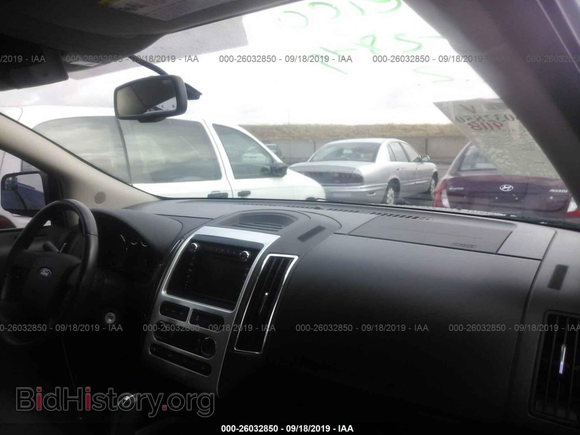 2010 FORD EDGE - VIN: 2FMDK4KC8ABA21295 - Photo 5