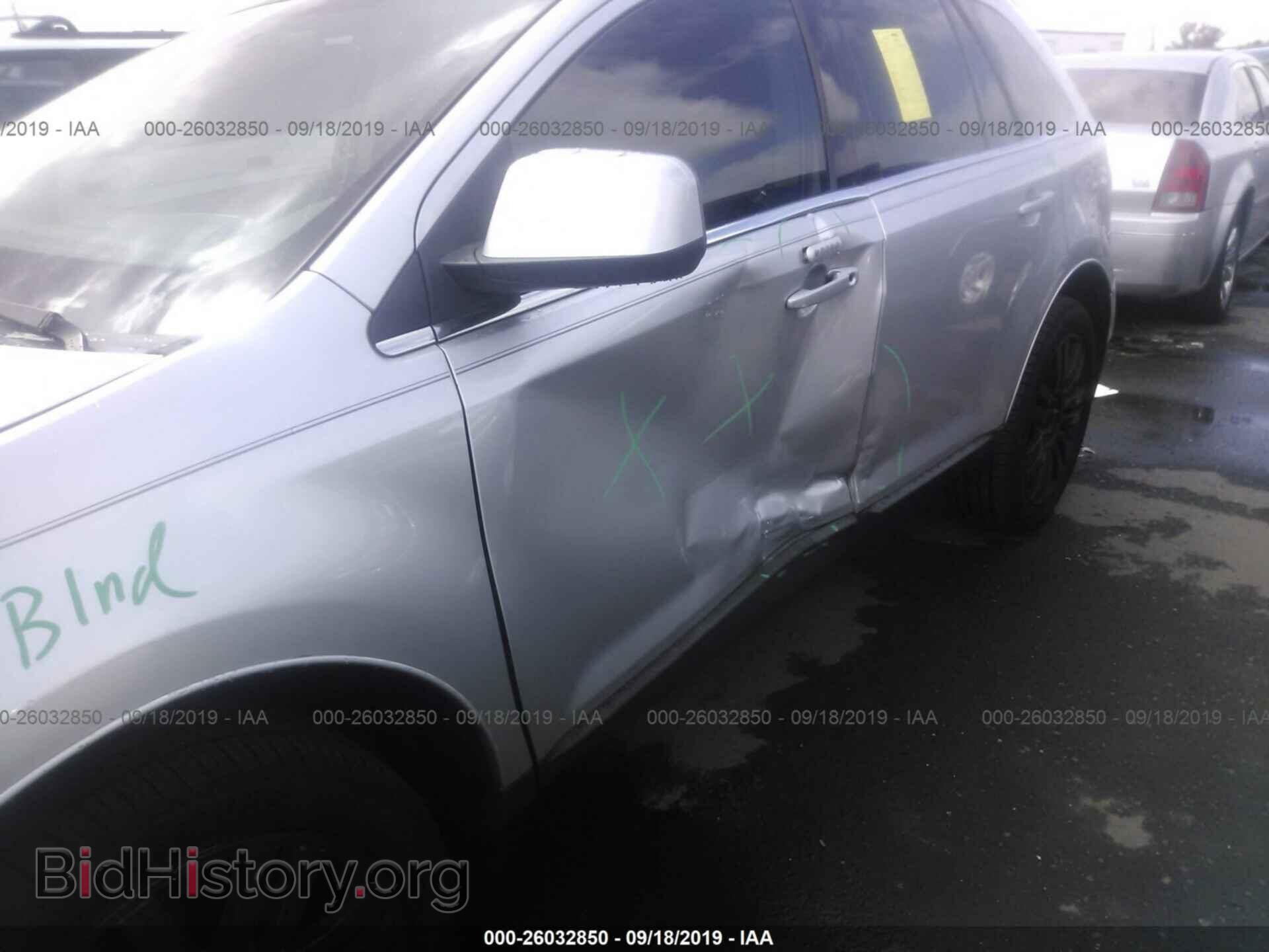 2010 FORD EDGE - VIN: 2FMDK4KC8ABA21295 - Photo 6