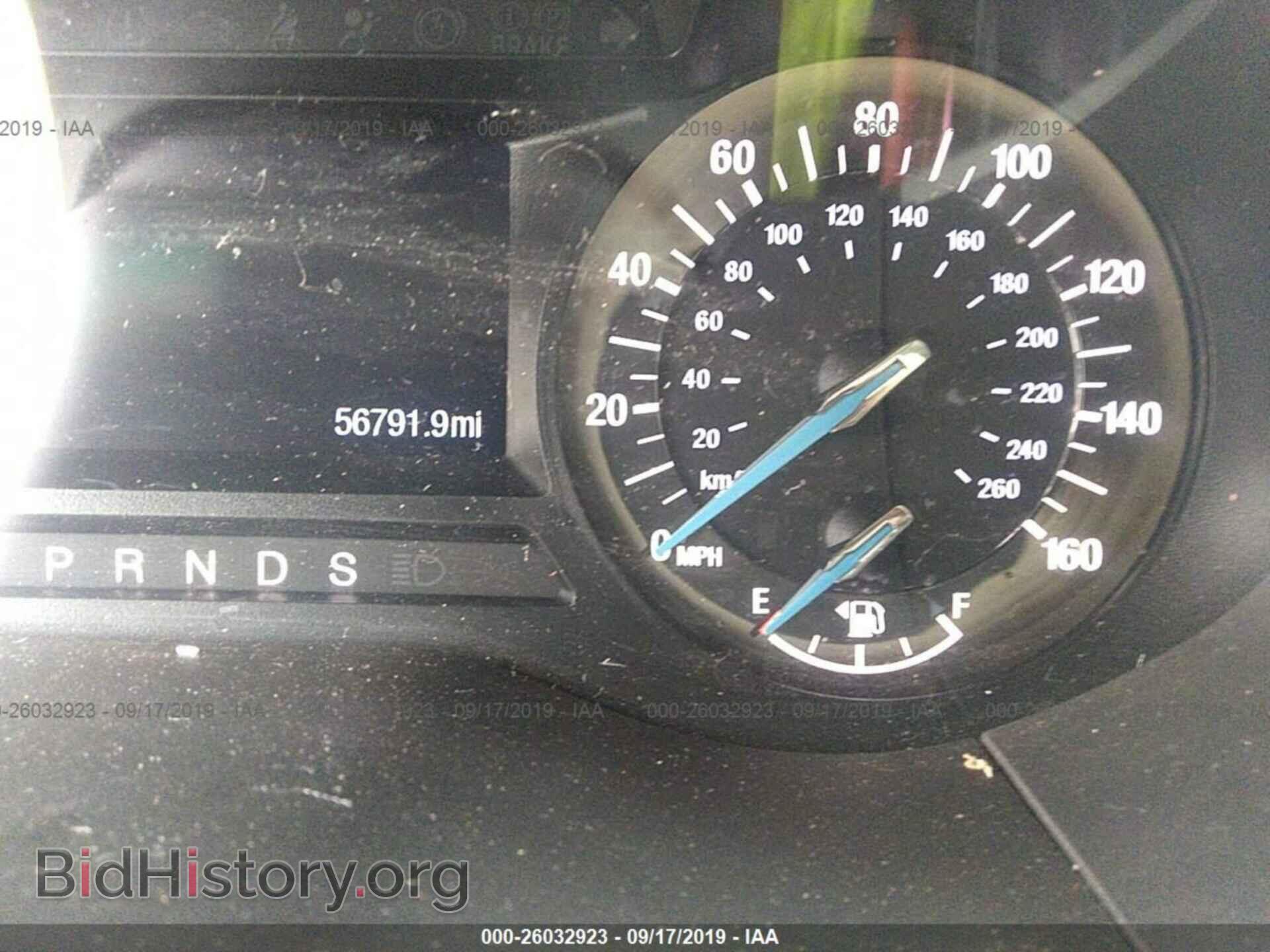 2015 FORD EDGE - VIN: 2FMTK4J98FBC07959 - Photo 7