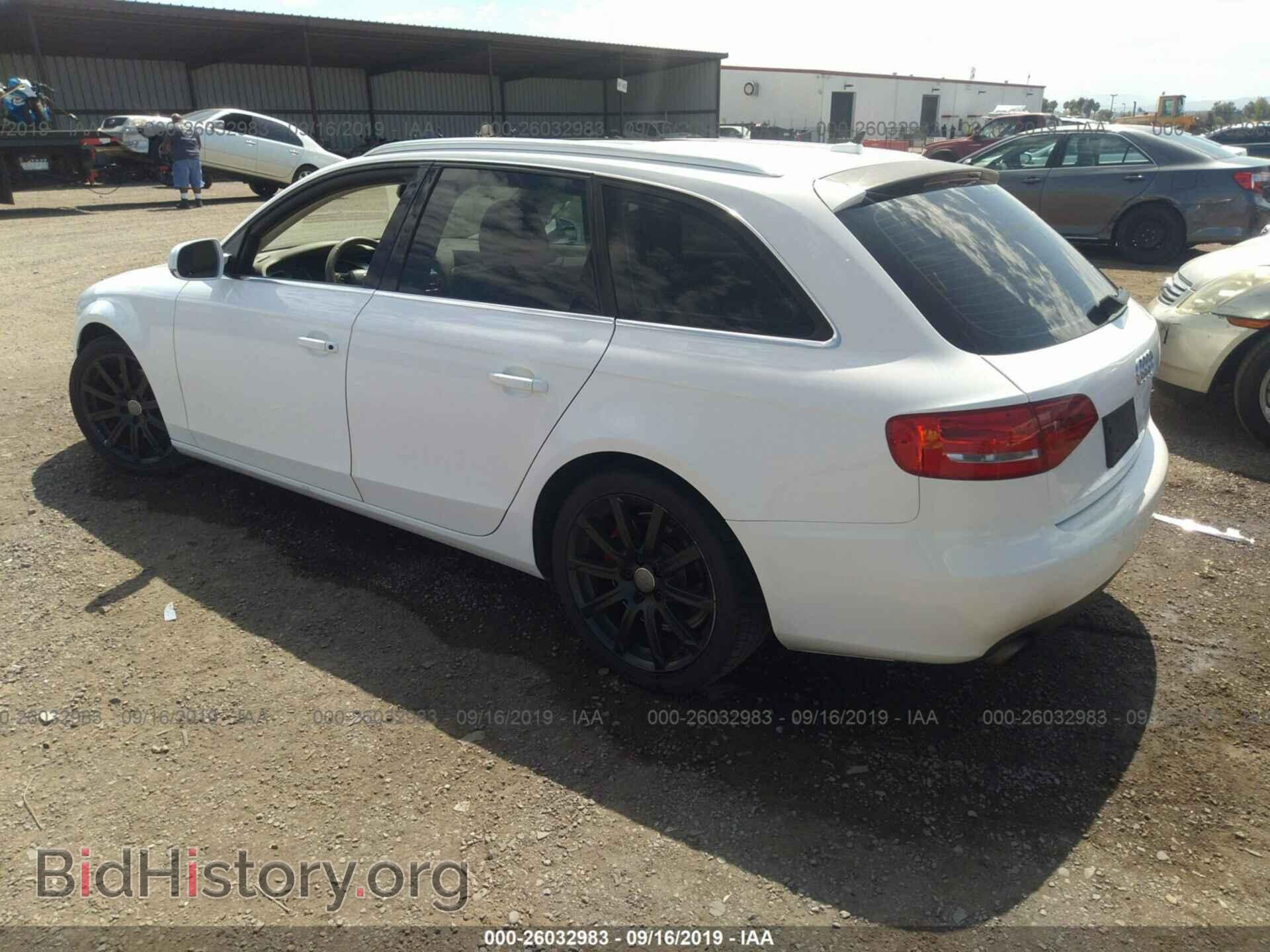 2010 AUDI A4 - VIN: WAUWFAFL8AA145280 - Photo 3