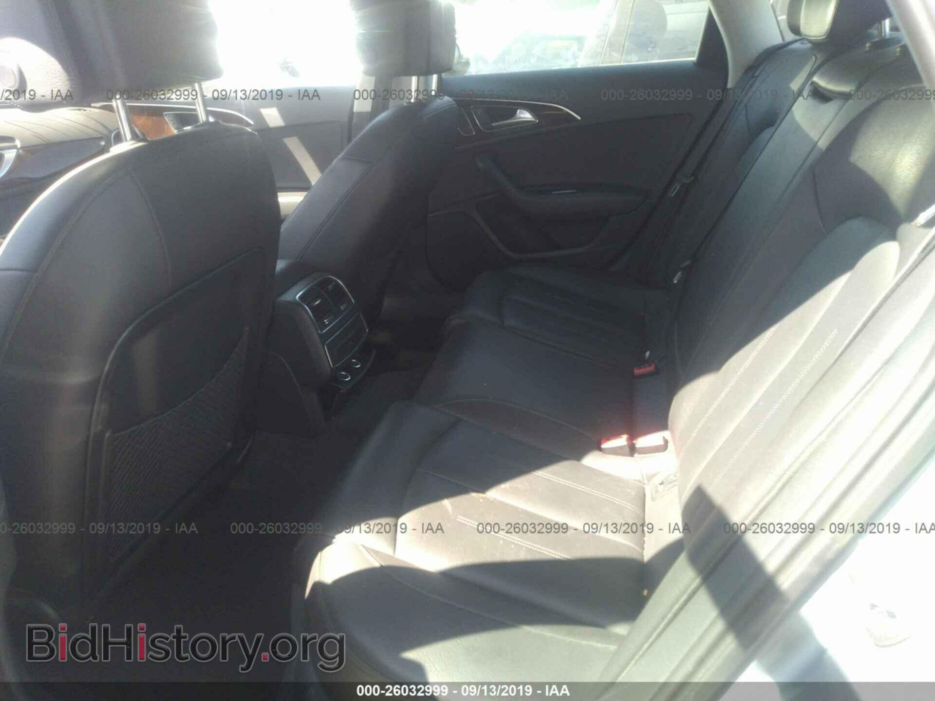 2017 AUDI A6 - VIN: WAUC8AFC0HN111706 - Photo 8