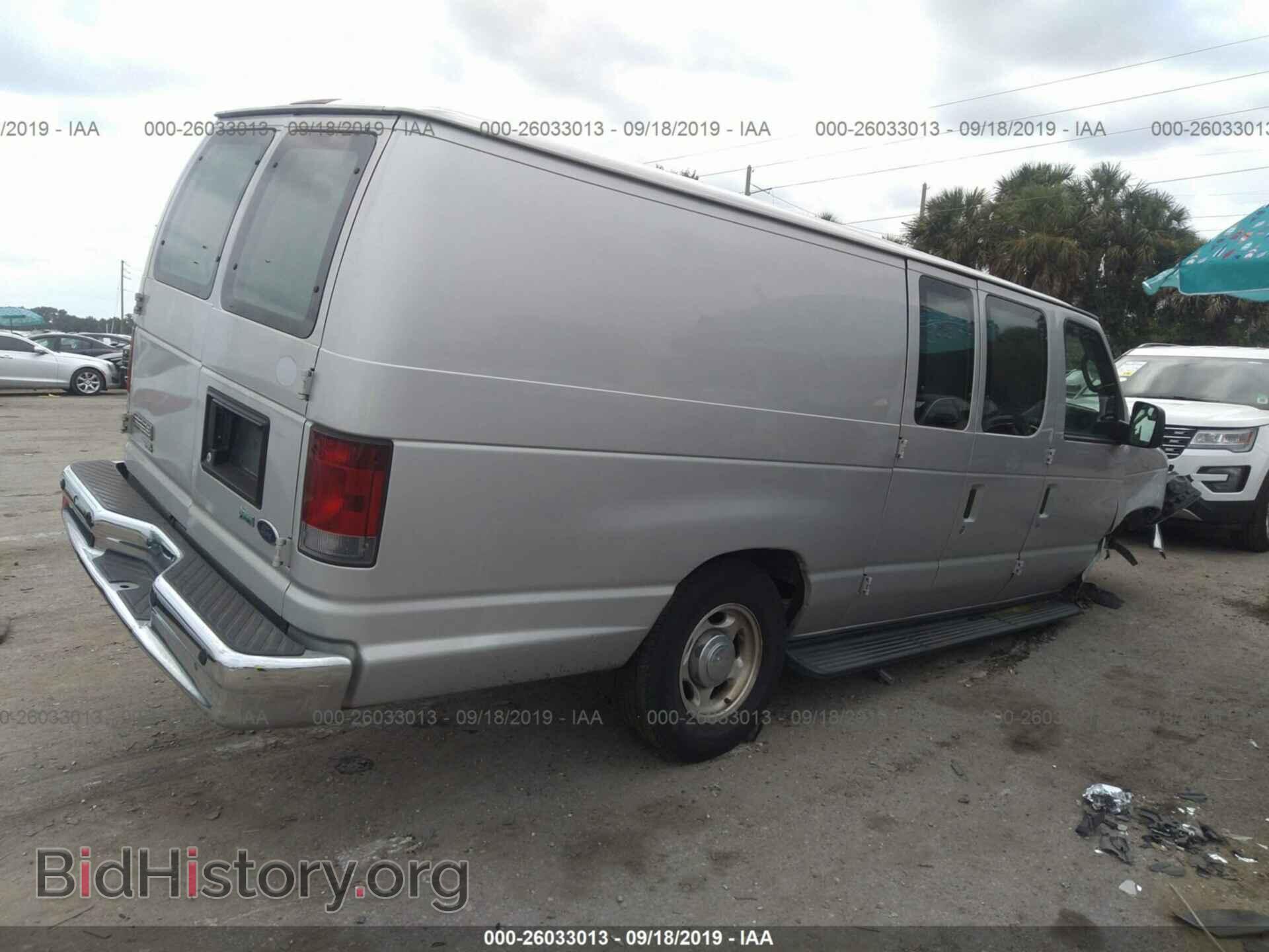 2011 FORD ECONOLINE - VIN: 1FTNS2EL1BDB24076 - Photo 4