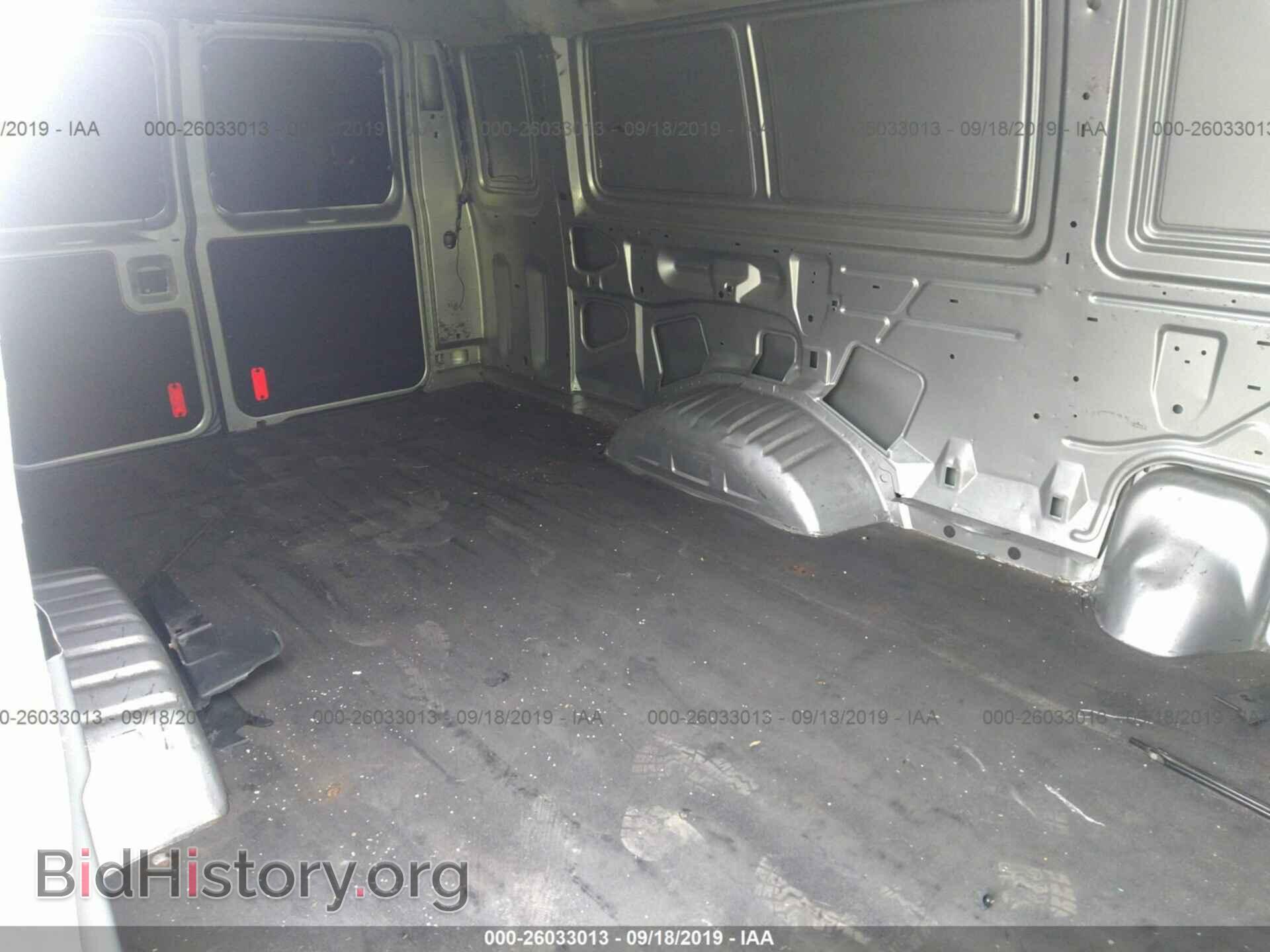 2011 FORD ECONOLINE - VIN: 1FTNS2EL1BDB24076 - Photo 8