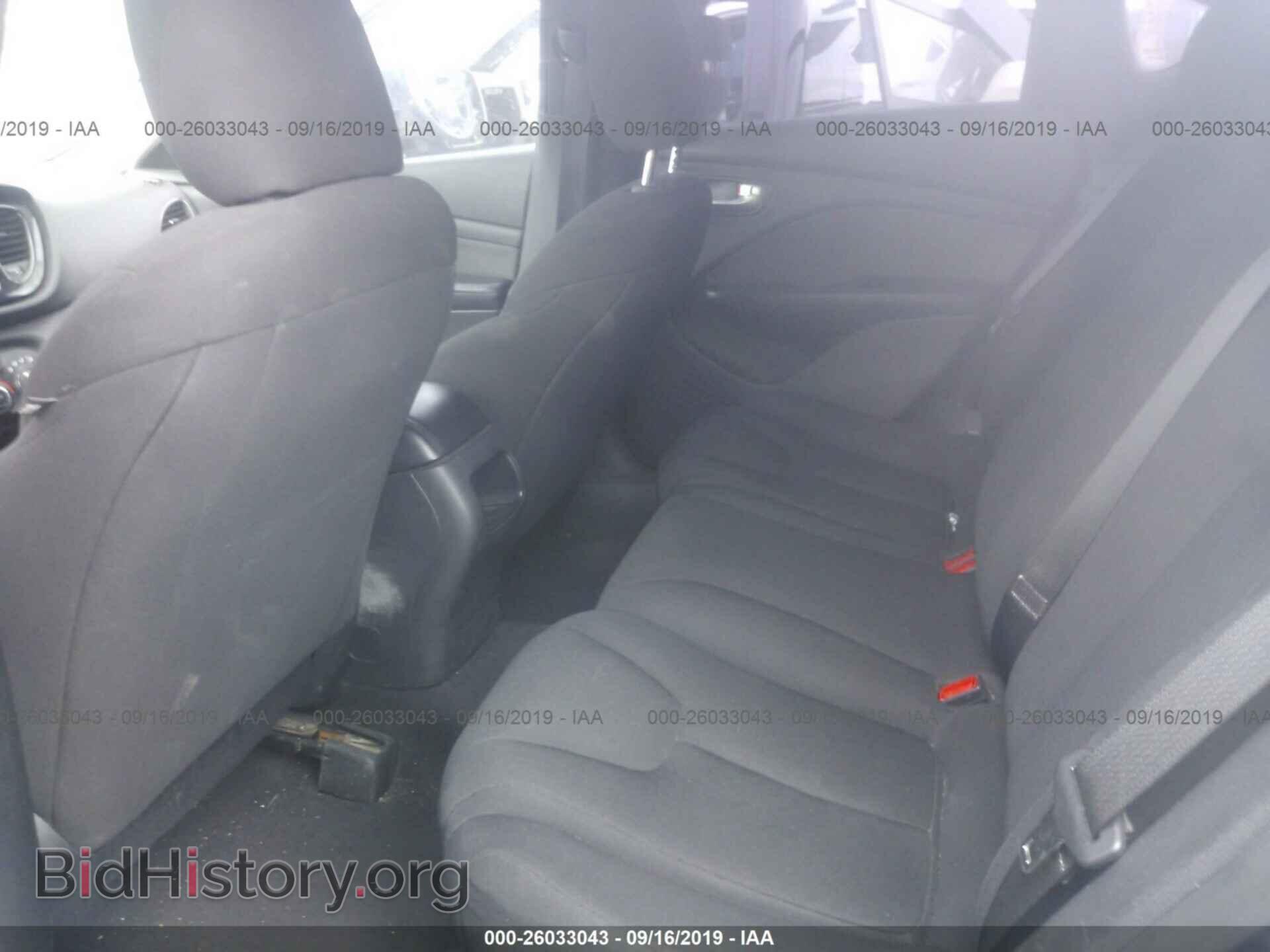 2013 DODGE DART - VIN: 1C3CDFAA3DD245017 - Фото 8