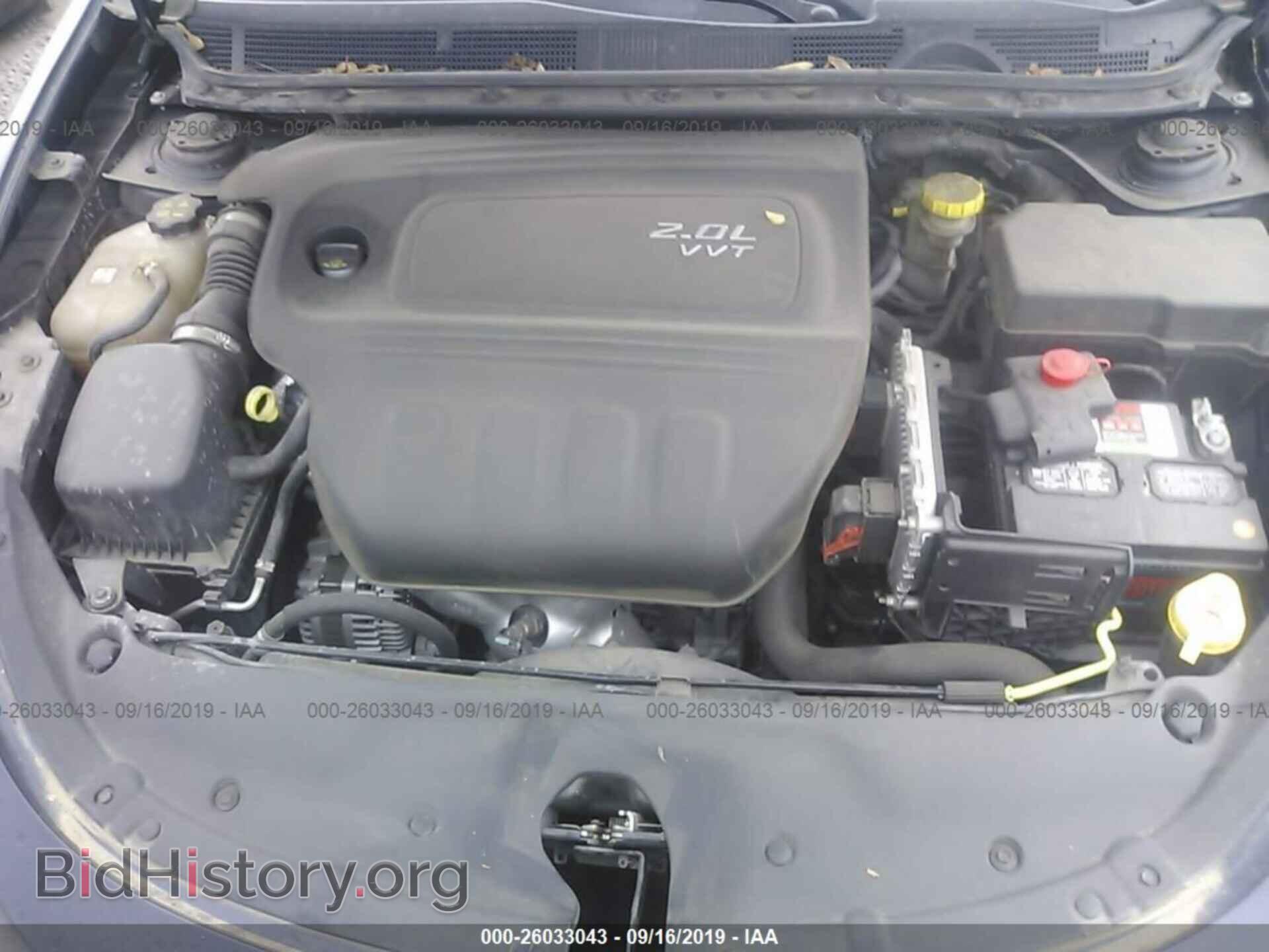 2013 DODGE DART - VIN: 1C3CDFAA3DD245017 - Фото 10