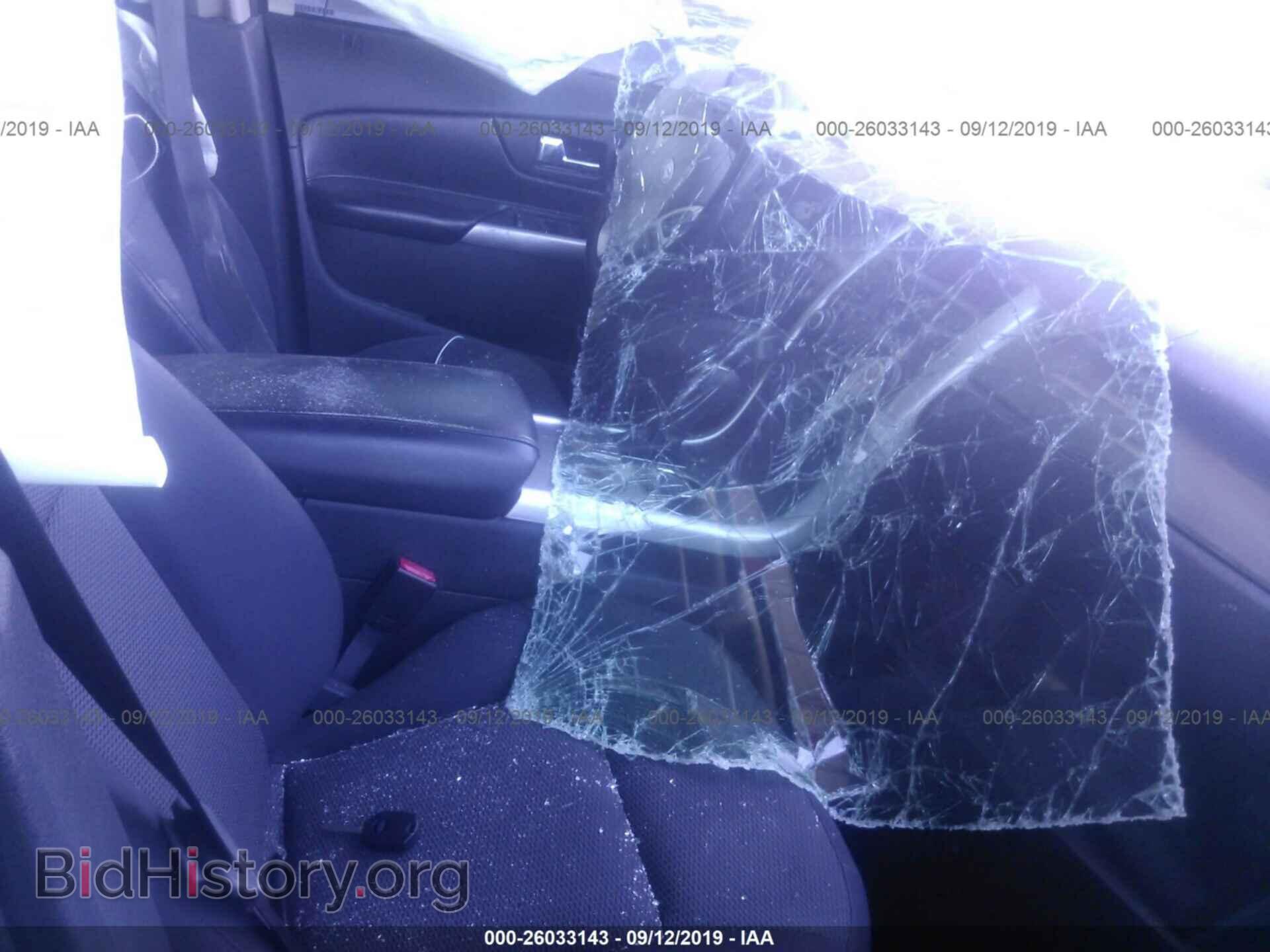 2013 FORD EDGE - VIN: 2FMDK3JC1DBB54402 - Photo 5