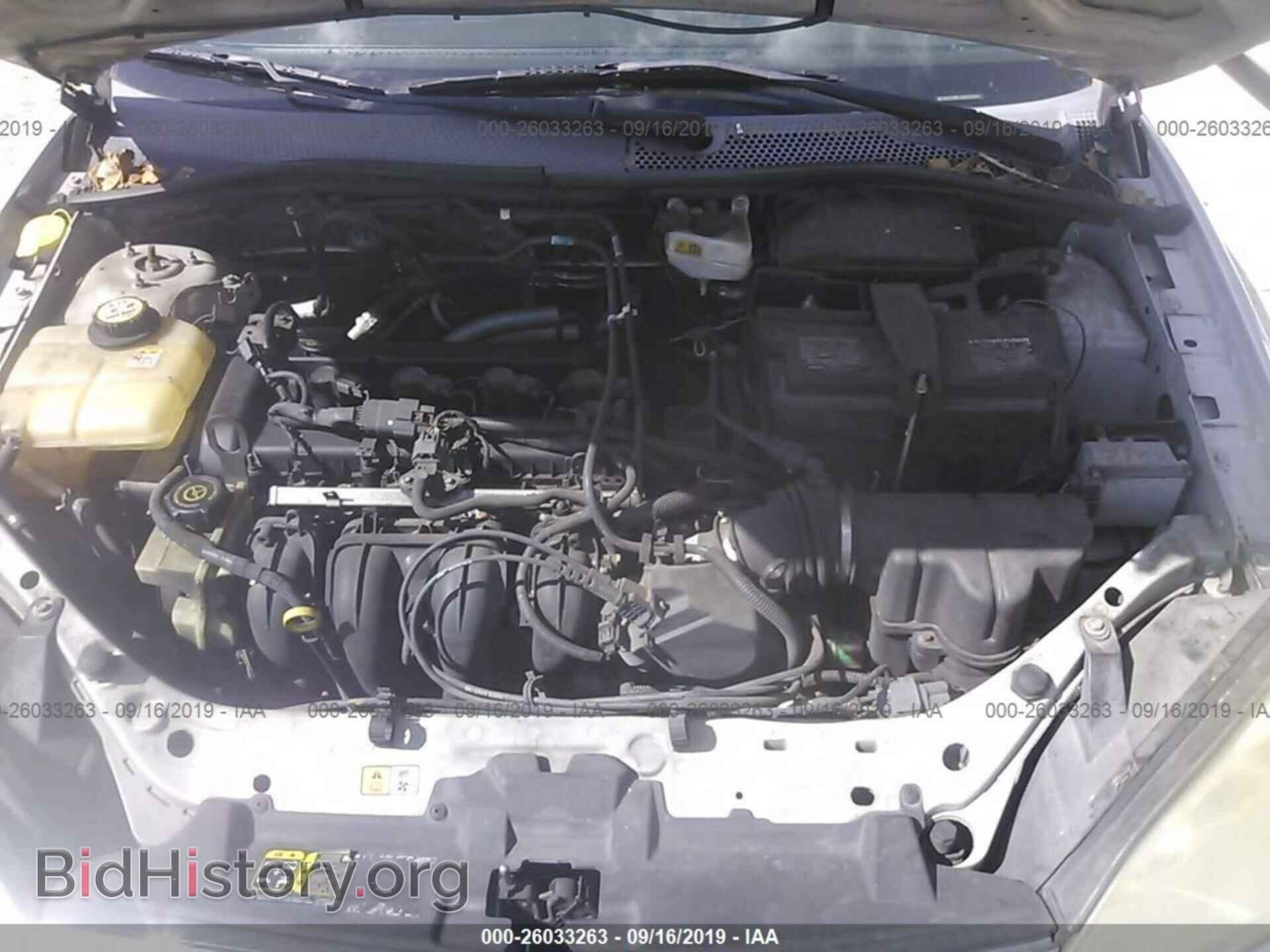 2007 FORD FOCUS - VIN: 1FAFP34N27W182830 - Фото 10