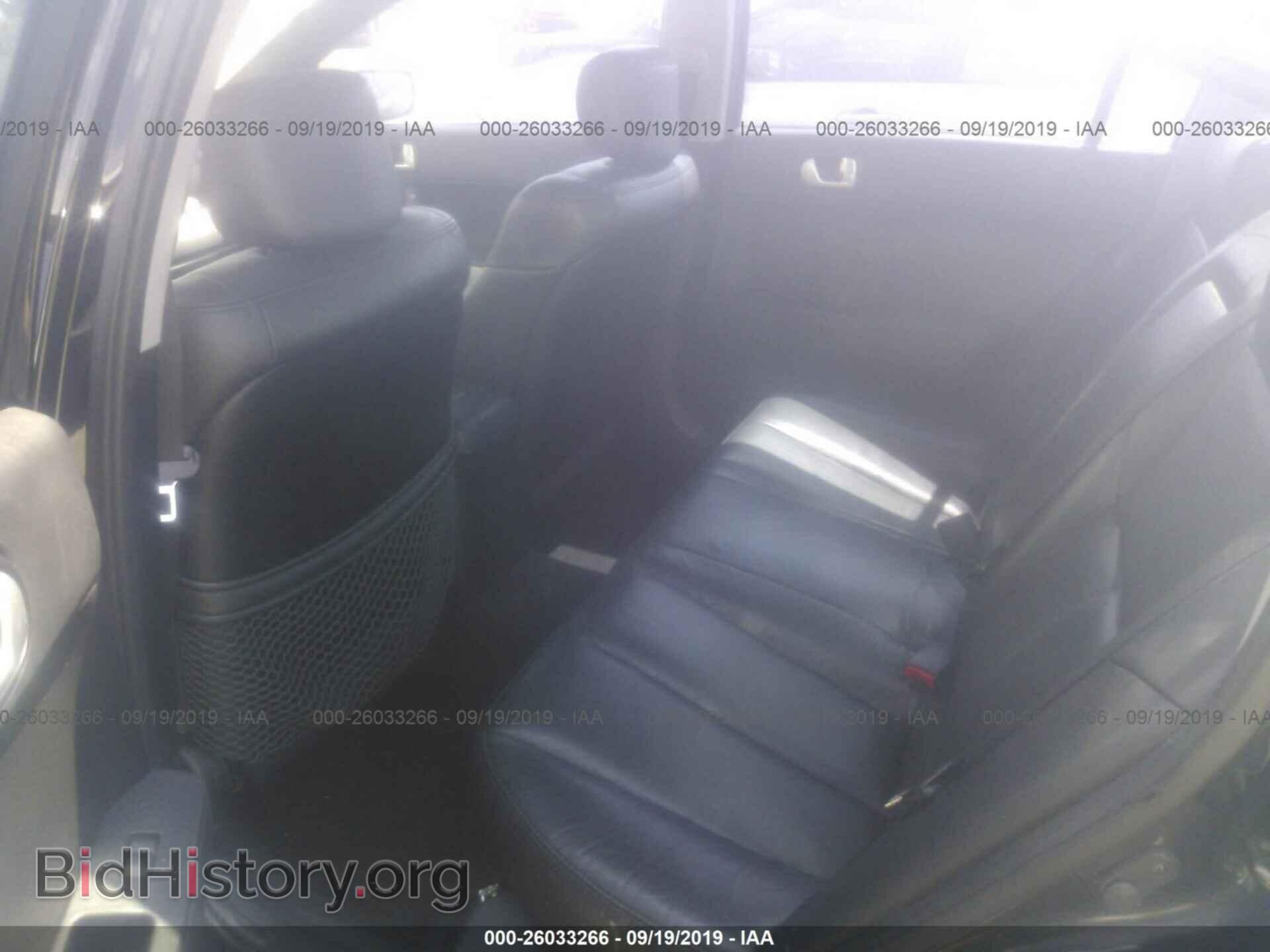 2006 MITSUBISHI GALANT - VIN: 4A3AB36F56E063745 - Фото 8
