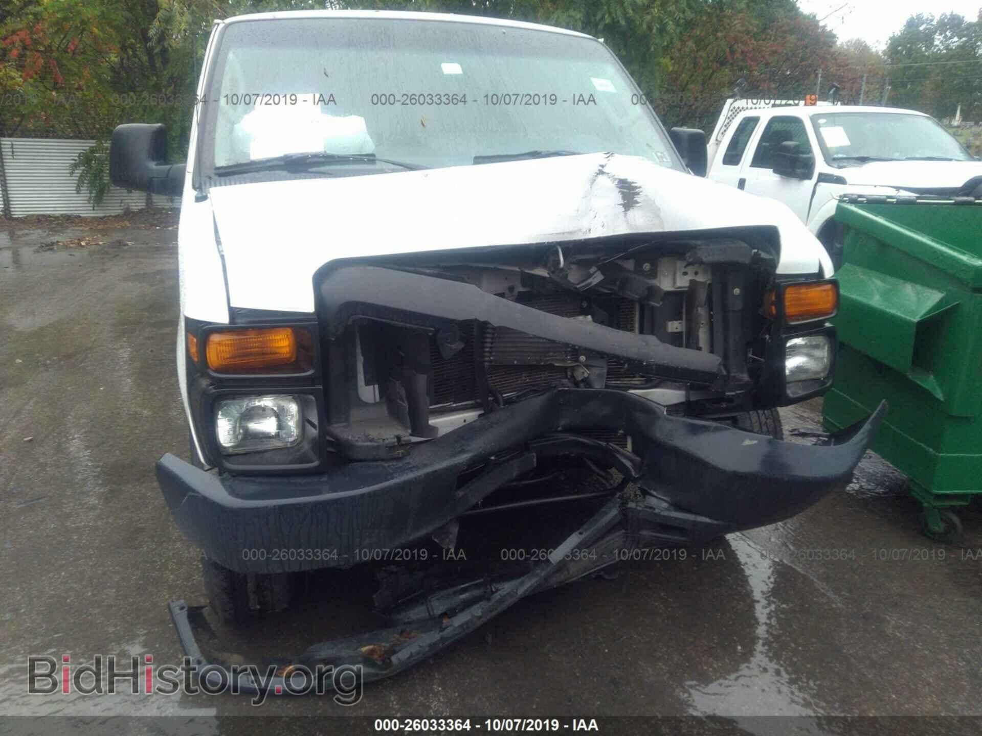 2012 FORD ECONOLINE - VIN: 1FBSS3BL6CDB27557 - Фото 6