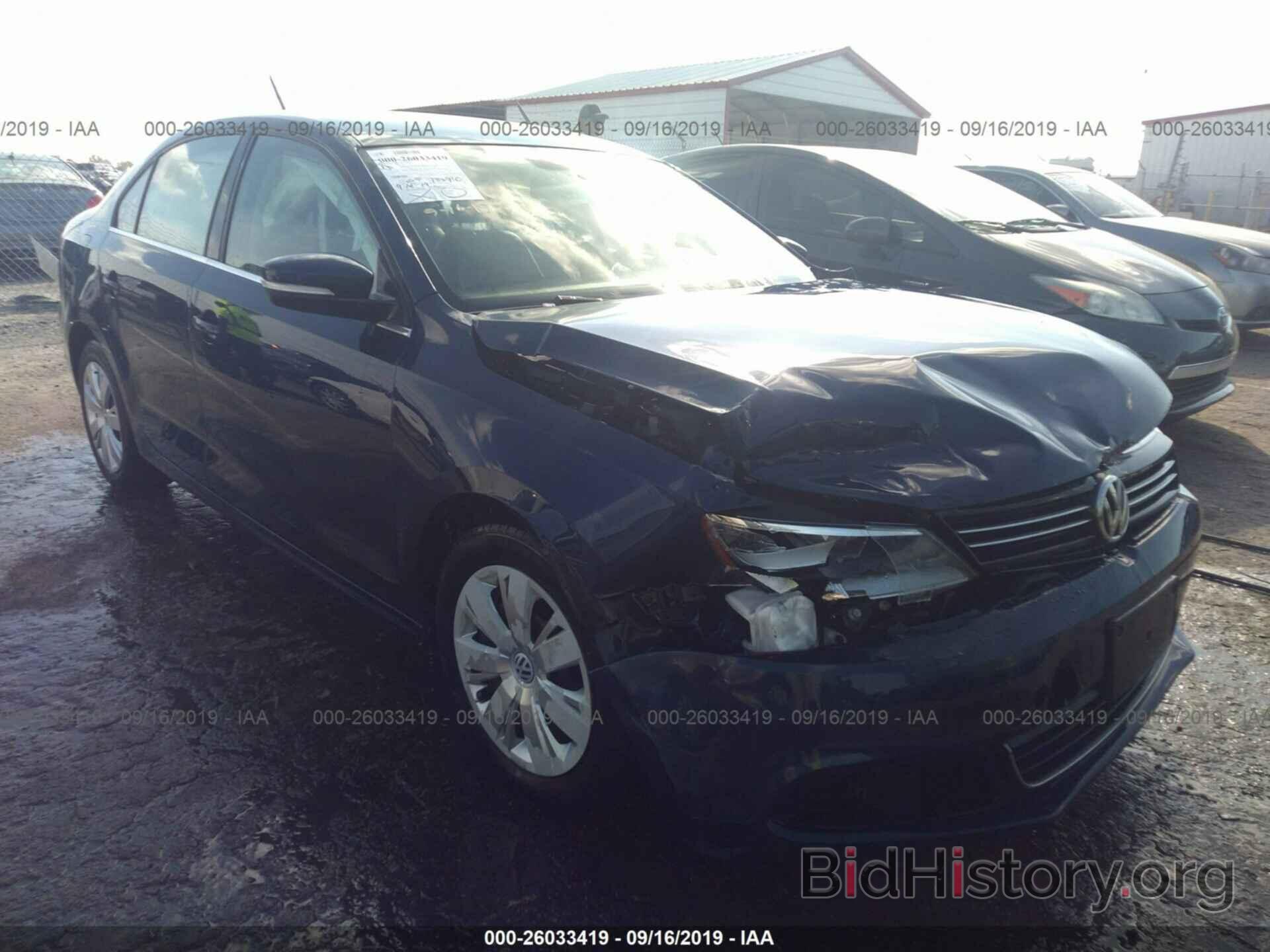 Photo 3VWDP7AJ5DM283363 - VOLKSWAGEN JETTA 2013