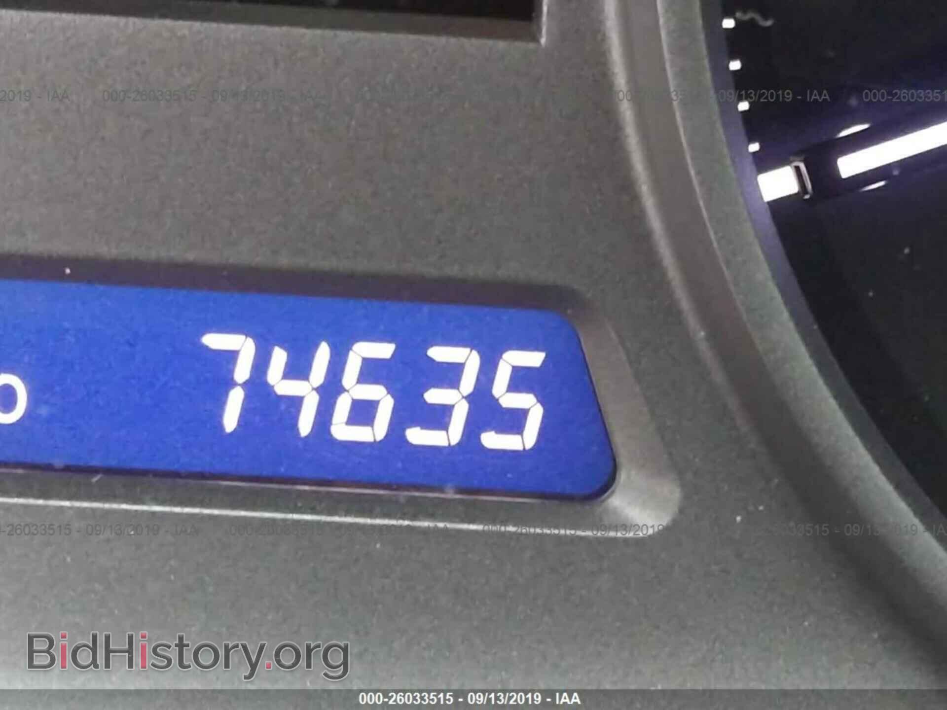 2007 LEXUS IS - VIN: JTHBE262372007892 - Фото 7