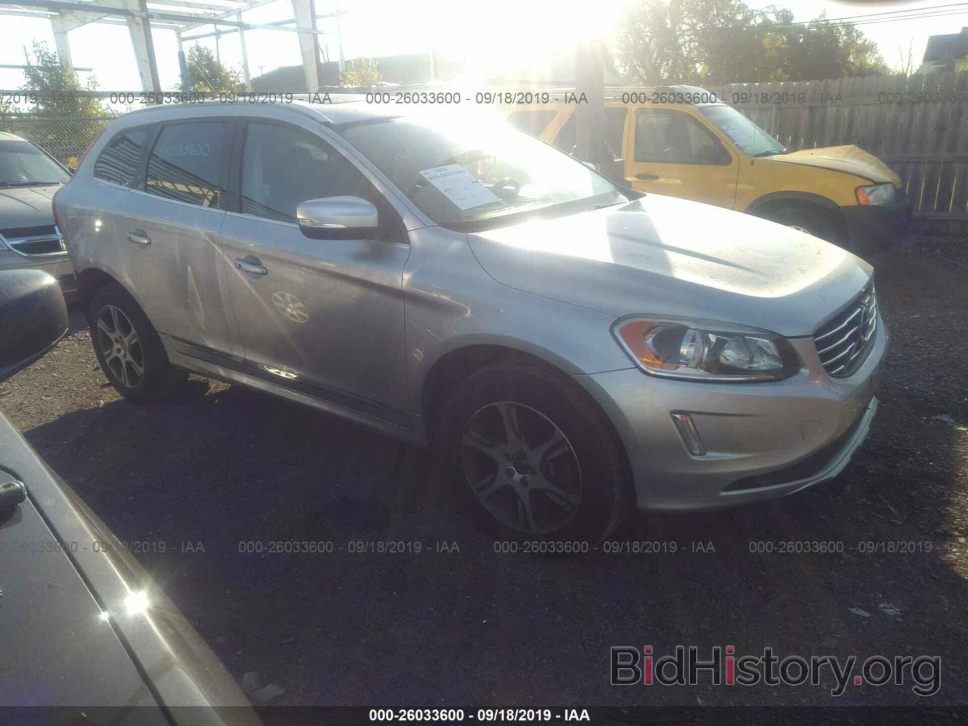 Photo YV4902DZ4E2501994 - VOLVO XC60 2014