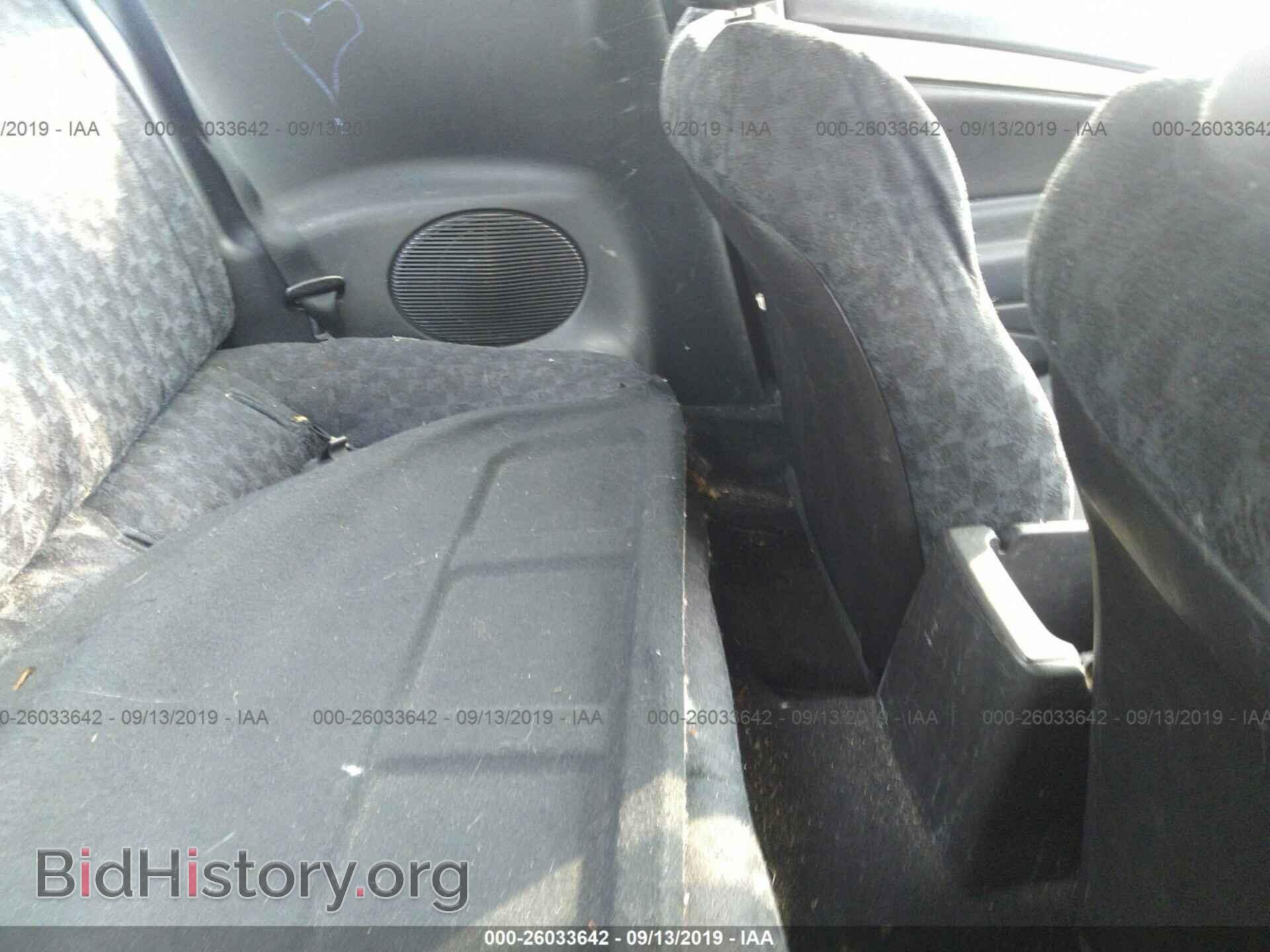 2003 MITSUBISHI ECLIPSE - VIN: 4A3AC34G43E033110 - Photo 8