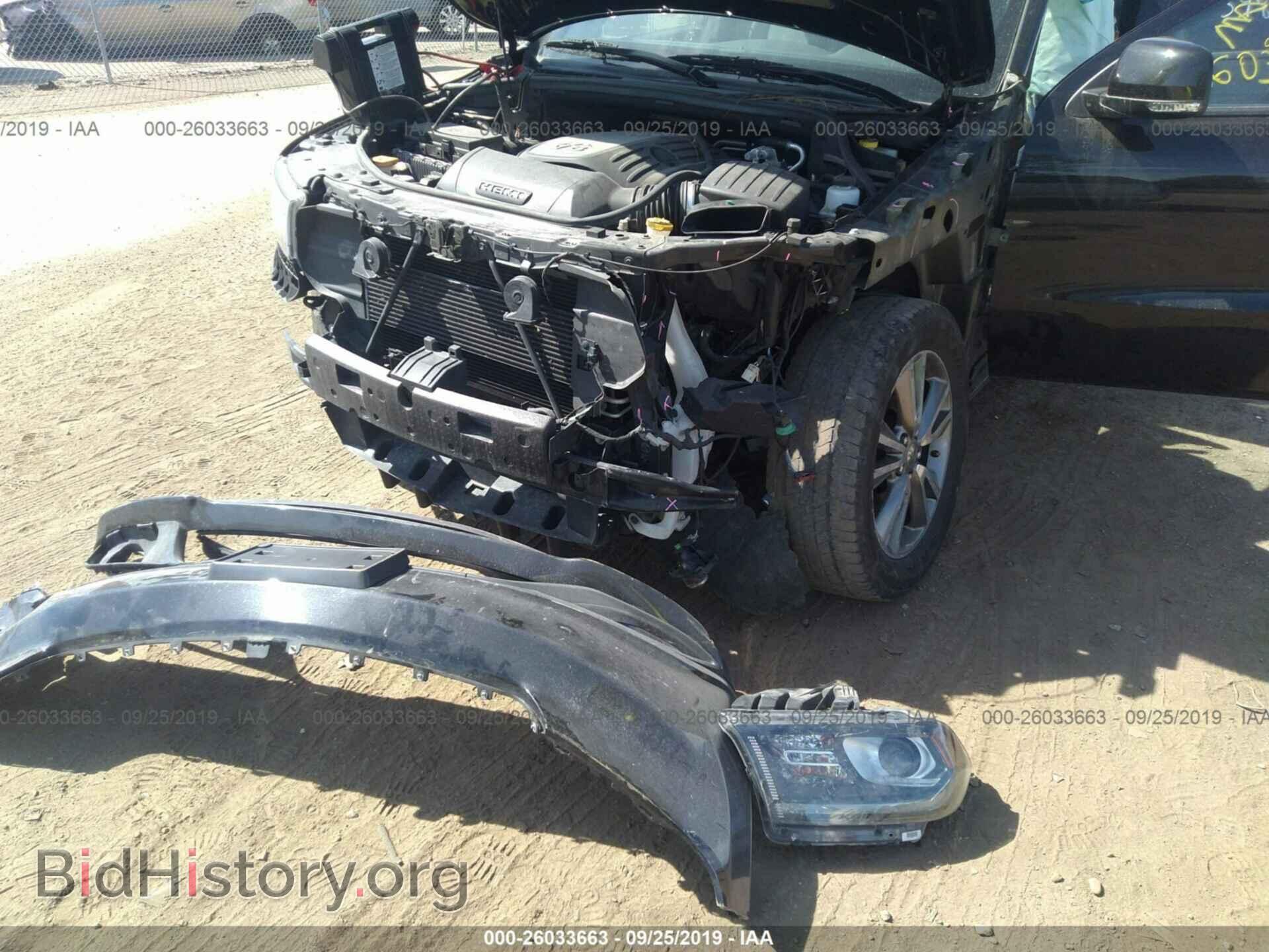 2015 DODGE DURANGO - VIN: 1C4SDJCT5FC818453 - Фото 6