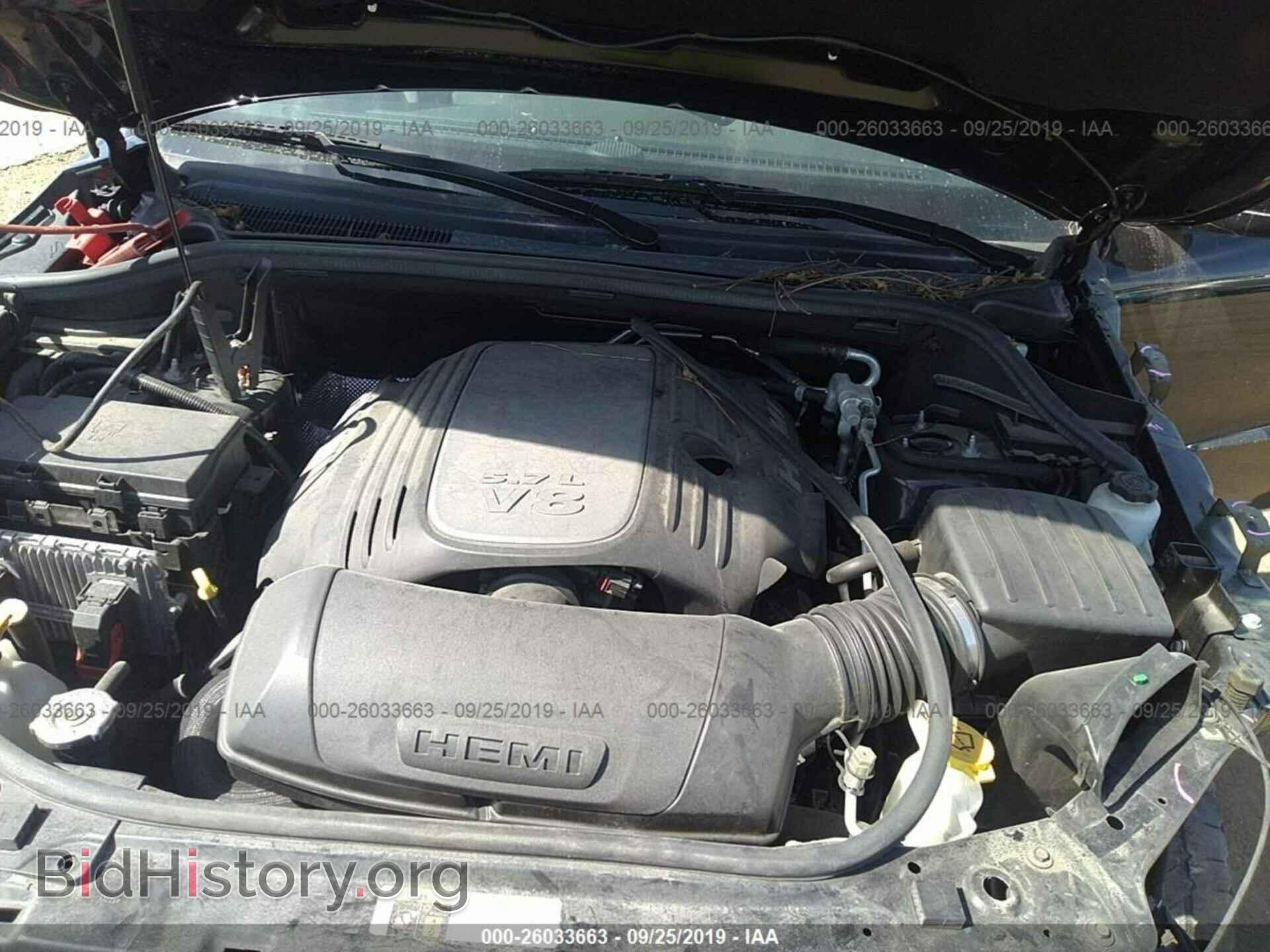 2015 DODGE DURANGO - VIN: 1C4SDJCT5FC818453 - Фото 10