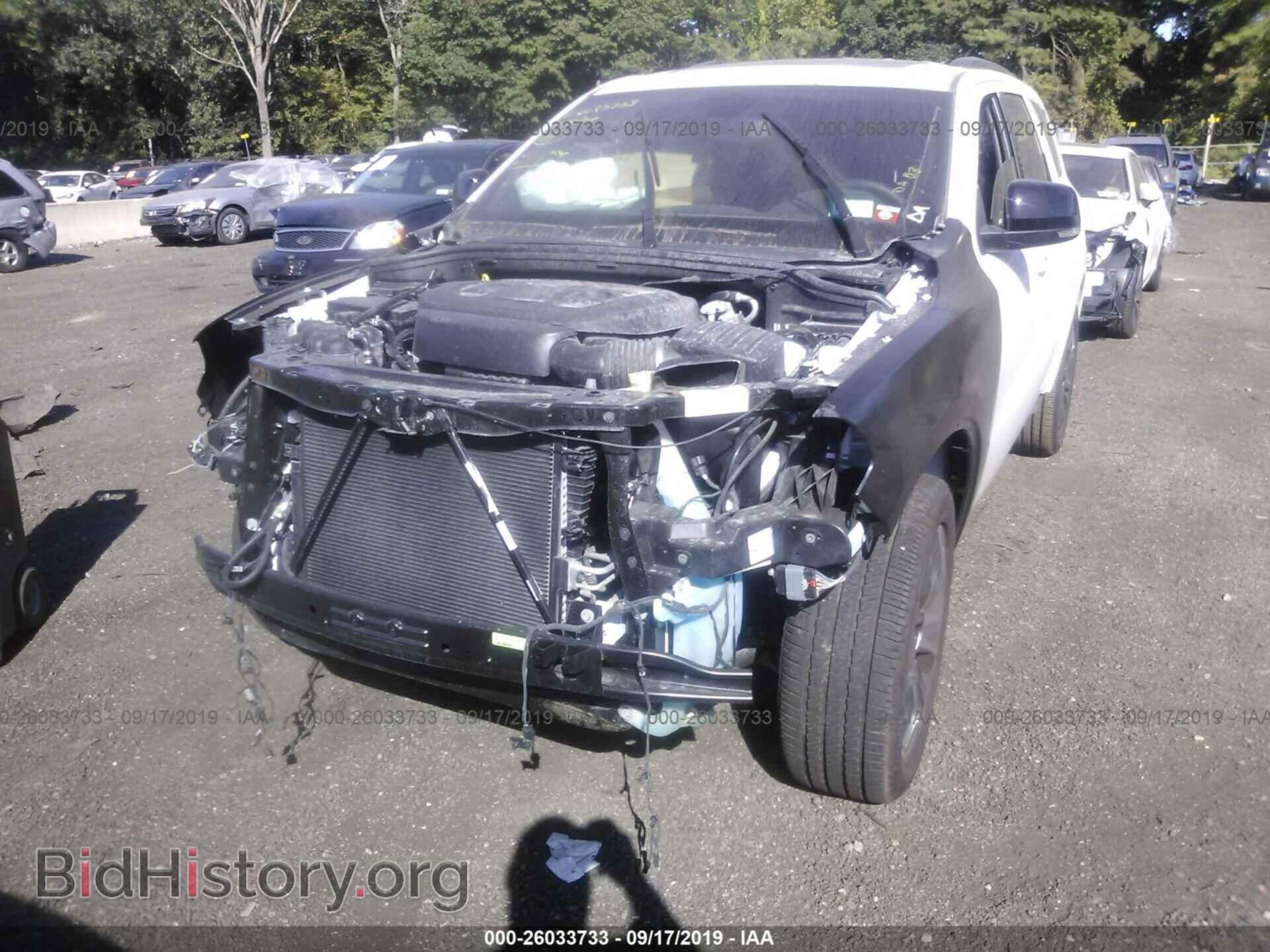 2019 DODGE DURANGO - VIN: 1C4RDJDG7KC652091 - Фото 6