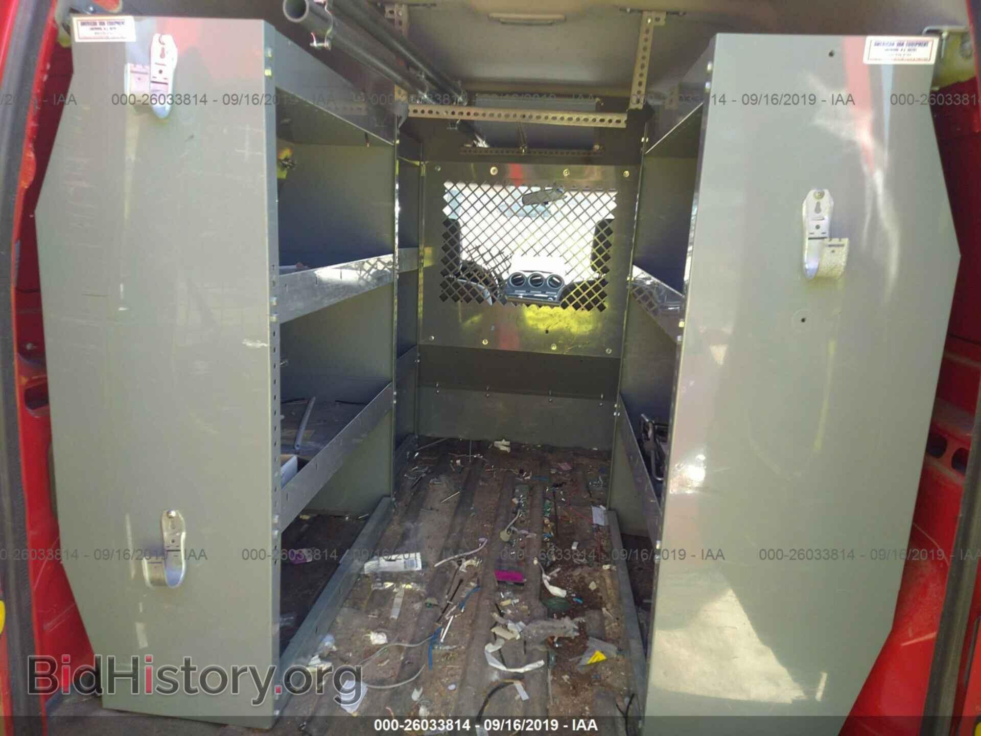 2012 FORD TRANSIT CONNECT - VIN: NM0LS6BN6CT107413 - Фото 8
