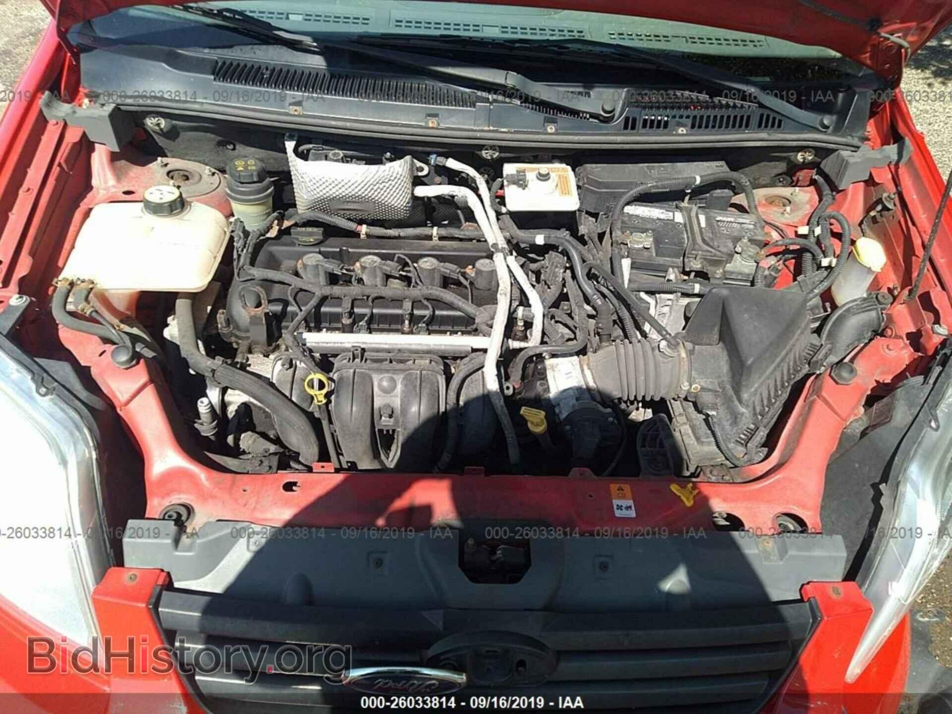 2012 FORD TRANSIT CONNECT - VIN: NM0LS6BN6CT107413 - Фото 10