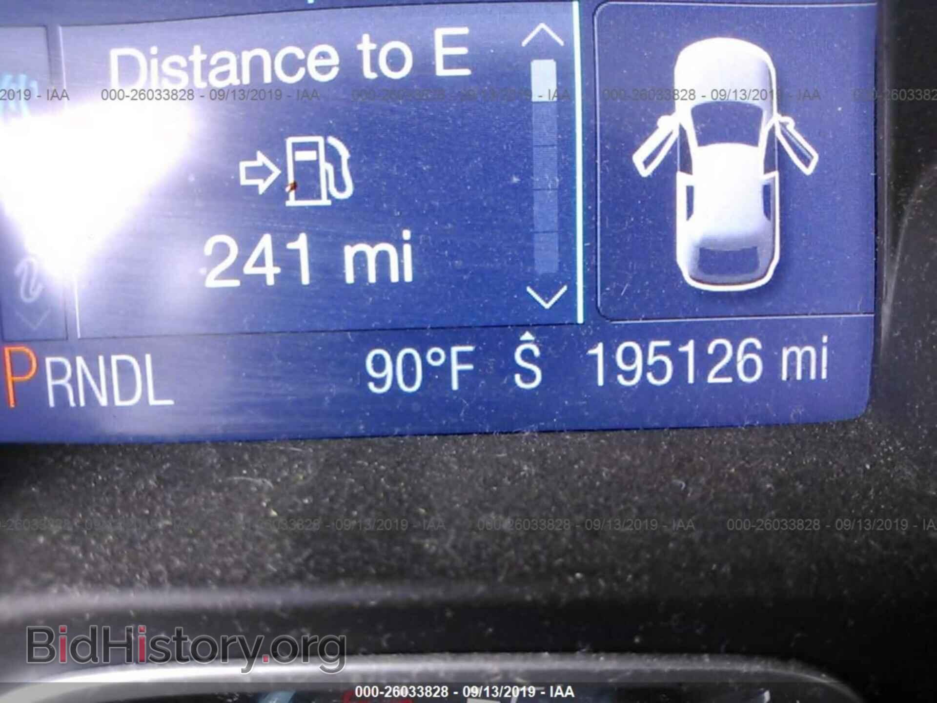 2013 FORD FOCUS - VIN: 1FADP3F20DL337477 - Photo 7