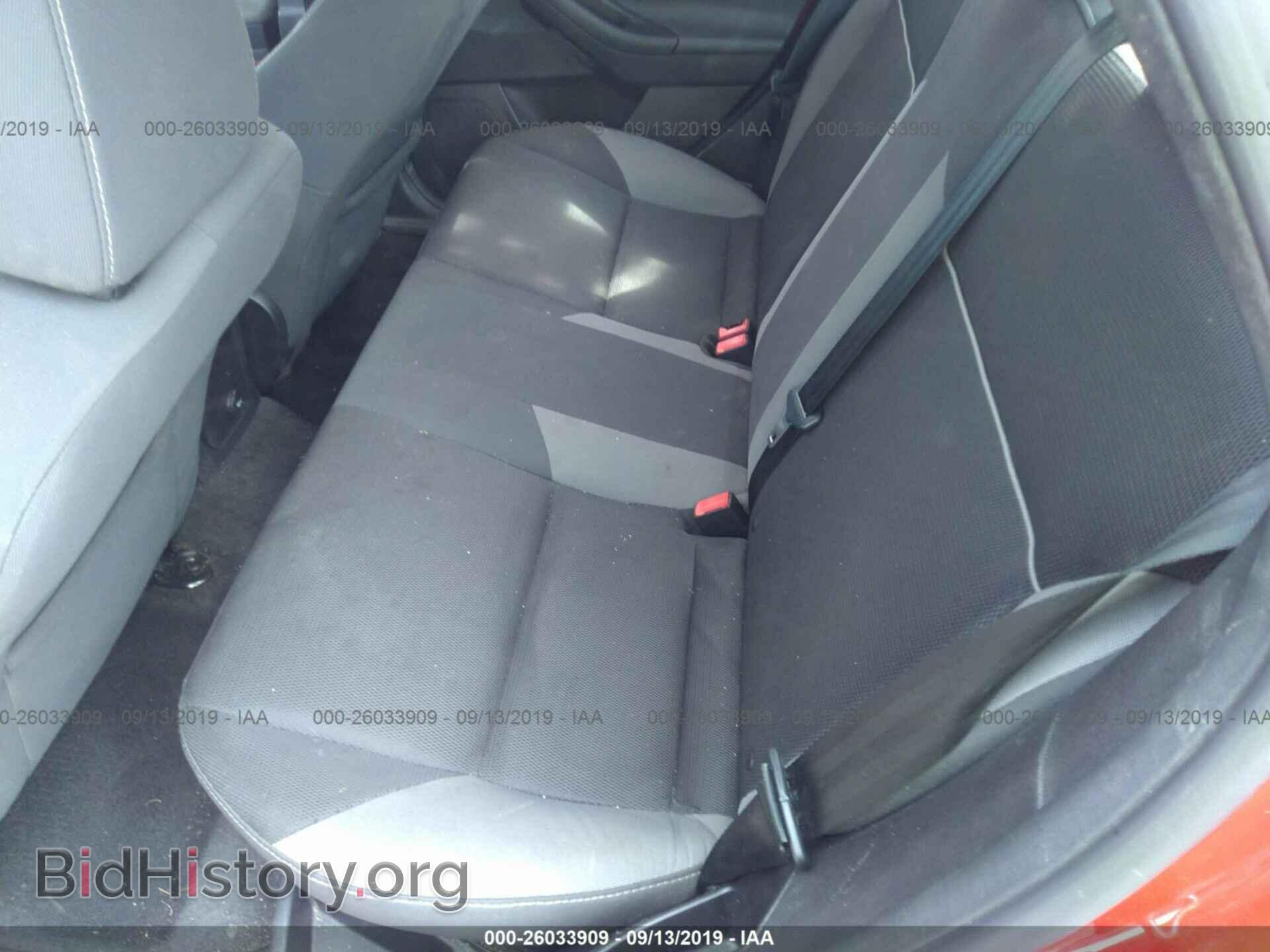 2014 FORD FOCUS - VIN: 1FADP3F2XEL359763 - Photo 8