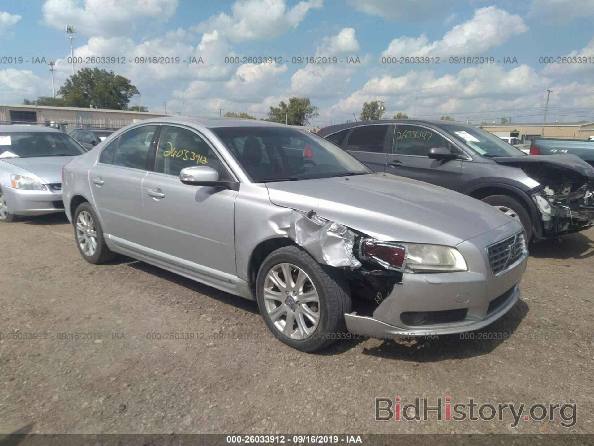 Photo YV1AS982491094765 - VOLVO S80 2009