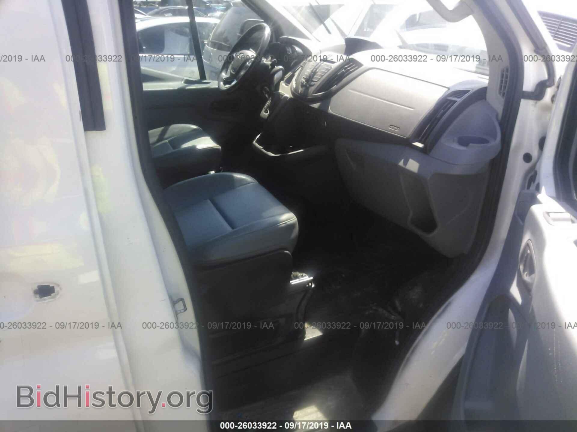 2015 FORD TRANSIT - VIN: 1FTNR2CM2FKA48814 - Фото 5