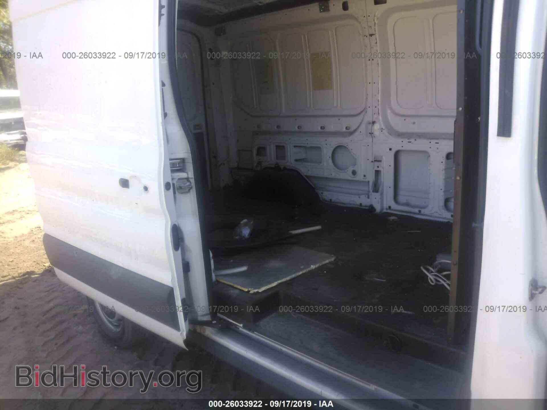2015 FORD TRANSIT - VIN: 1FTNR2CM2FKA48814 - Фото 8