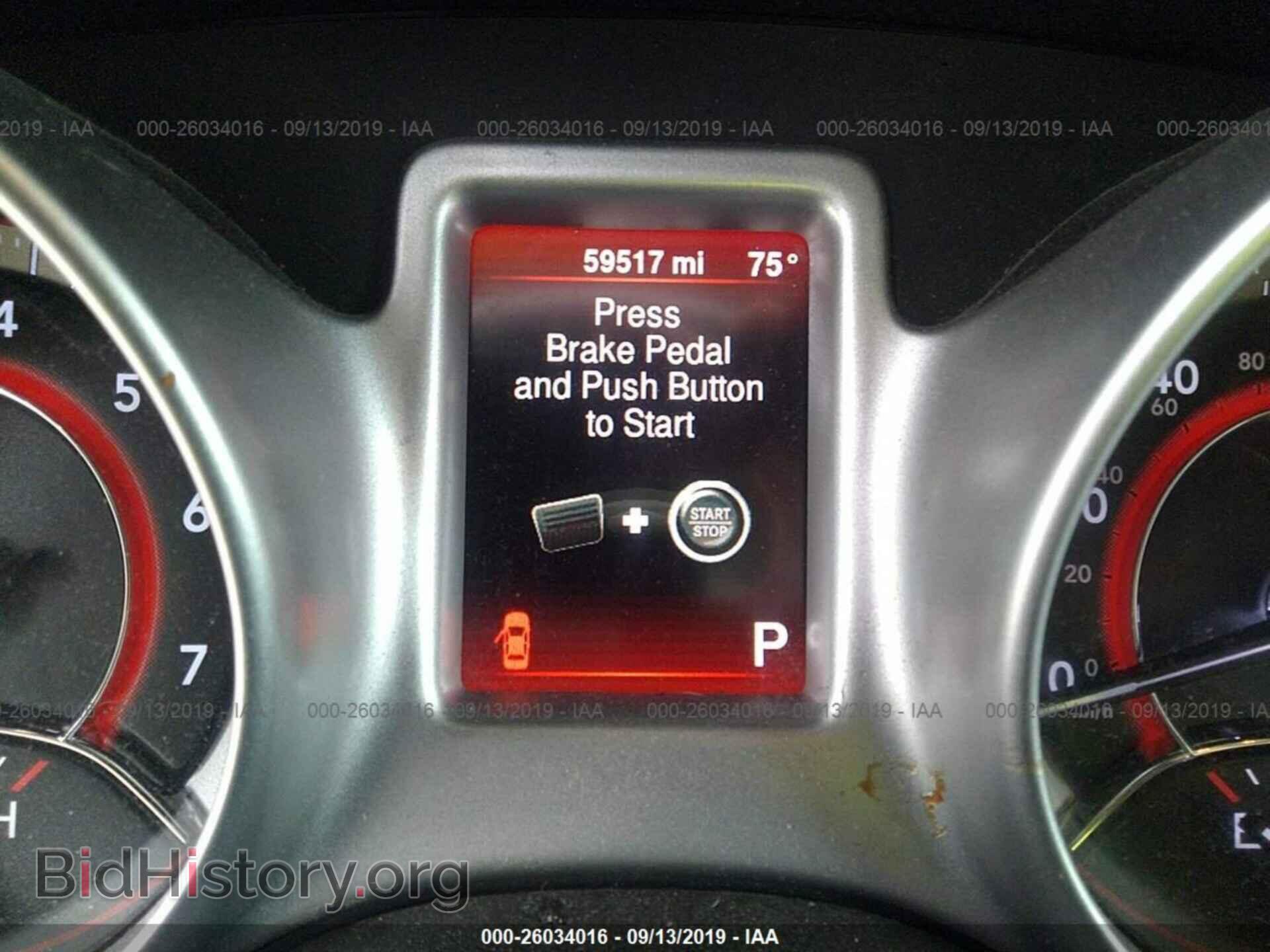 2015 DODGE JOURNEY - VIN: 3C4PDCAB1FT659916 - Фото 7
