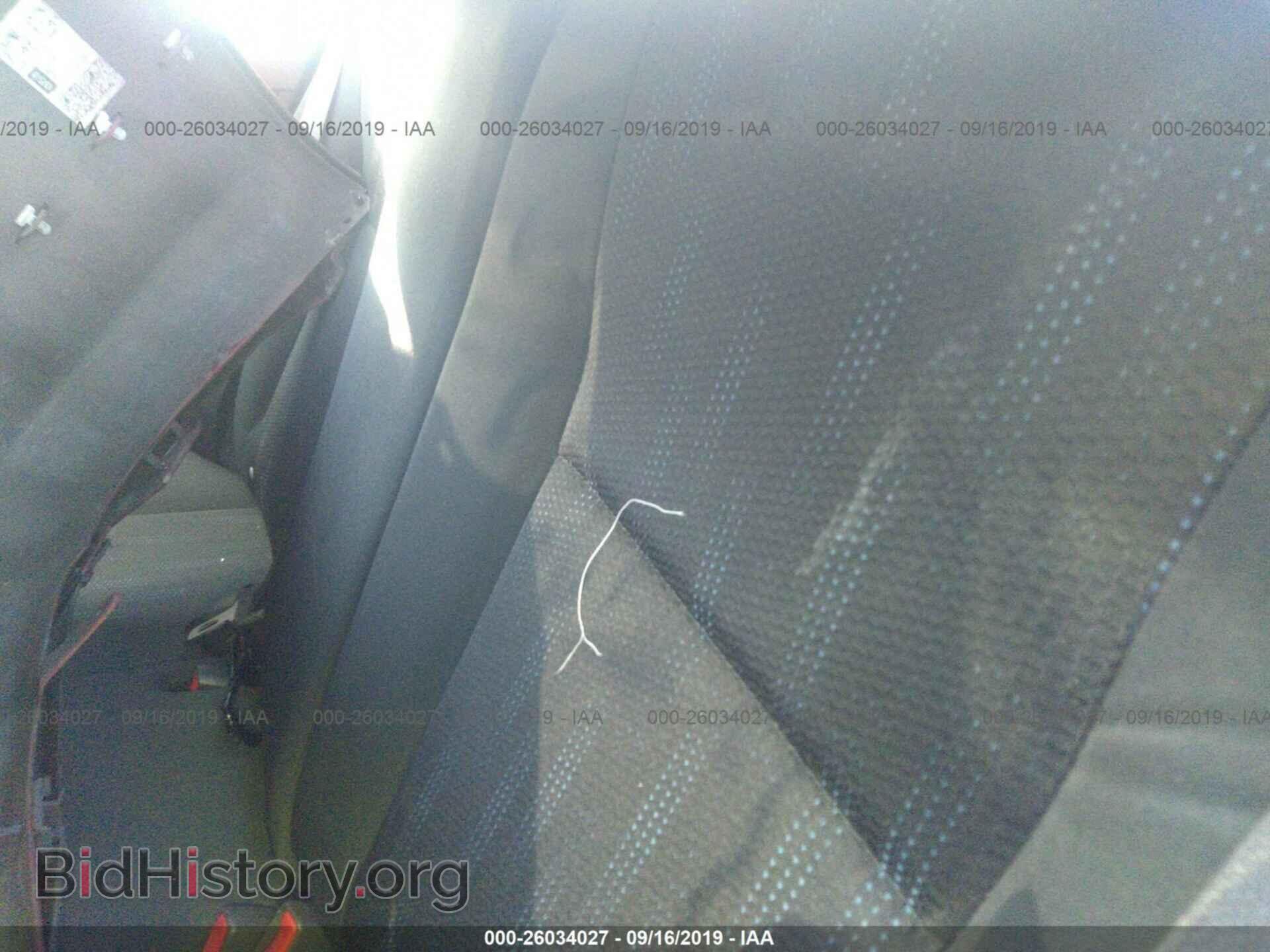 2011 TOYOTA COROLLA - VIN: 2T1BU4EE4BC730138 - Фото 8