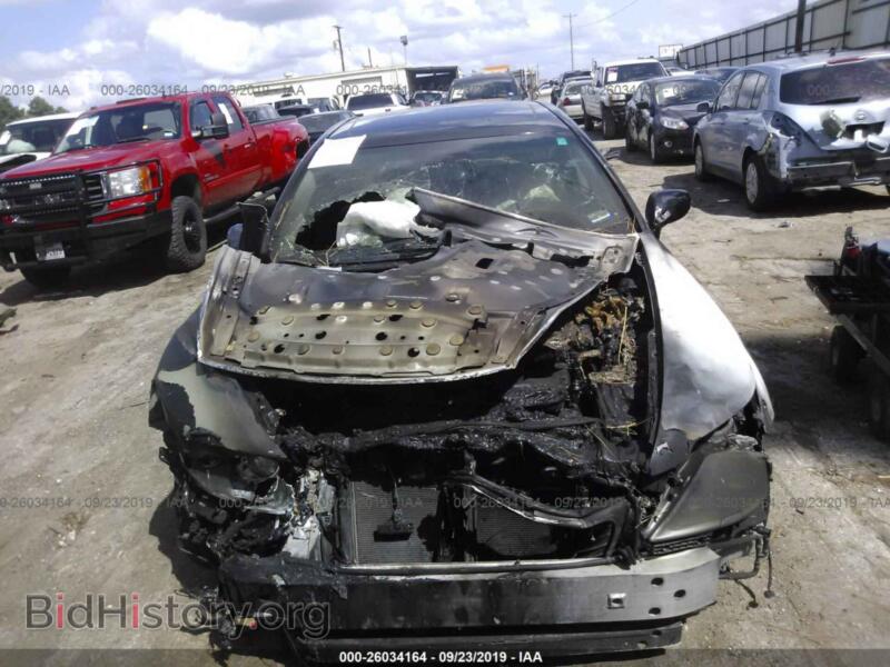 2007 Lexus LS (VIN JTHGL46F675017776) — фото 6 из 10