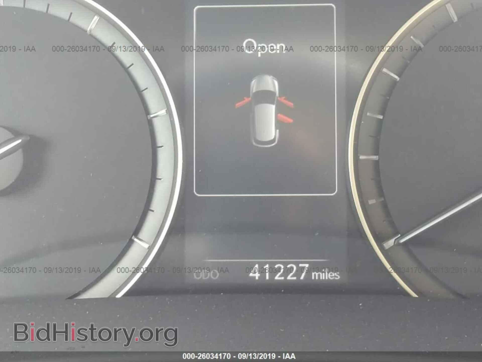 2016 LEXUS RX - VIN: 2T2ZZMCA9GC004052 - Фото 7
