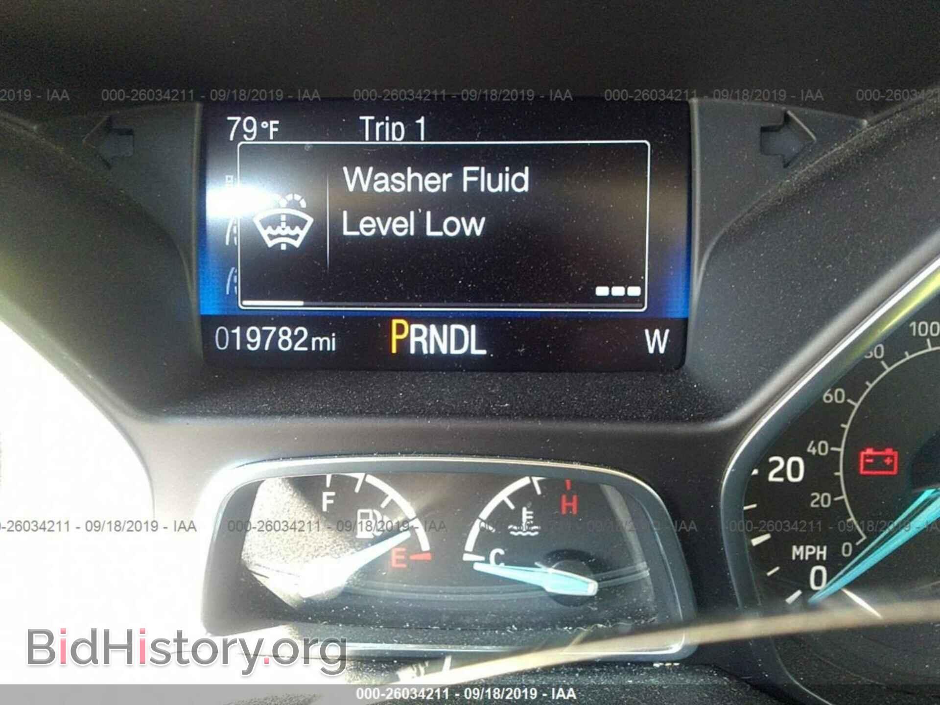 2016 FORD FOCUS - VIN: 1FADP3F24GL252260 - Фото 7