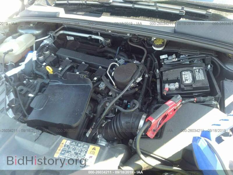 2016 Ford FOCUS (VIN 1FADP3F24GL252260) — фото 10 из 10