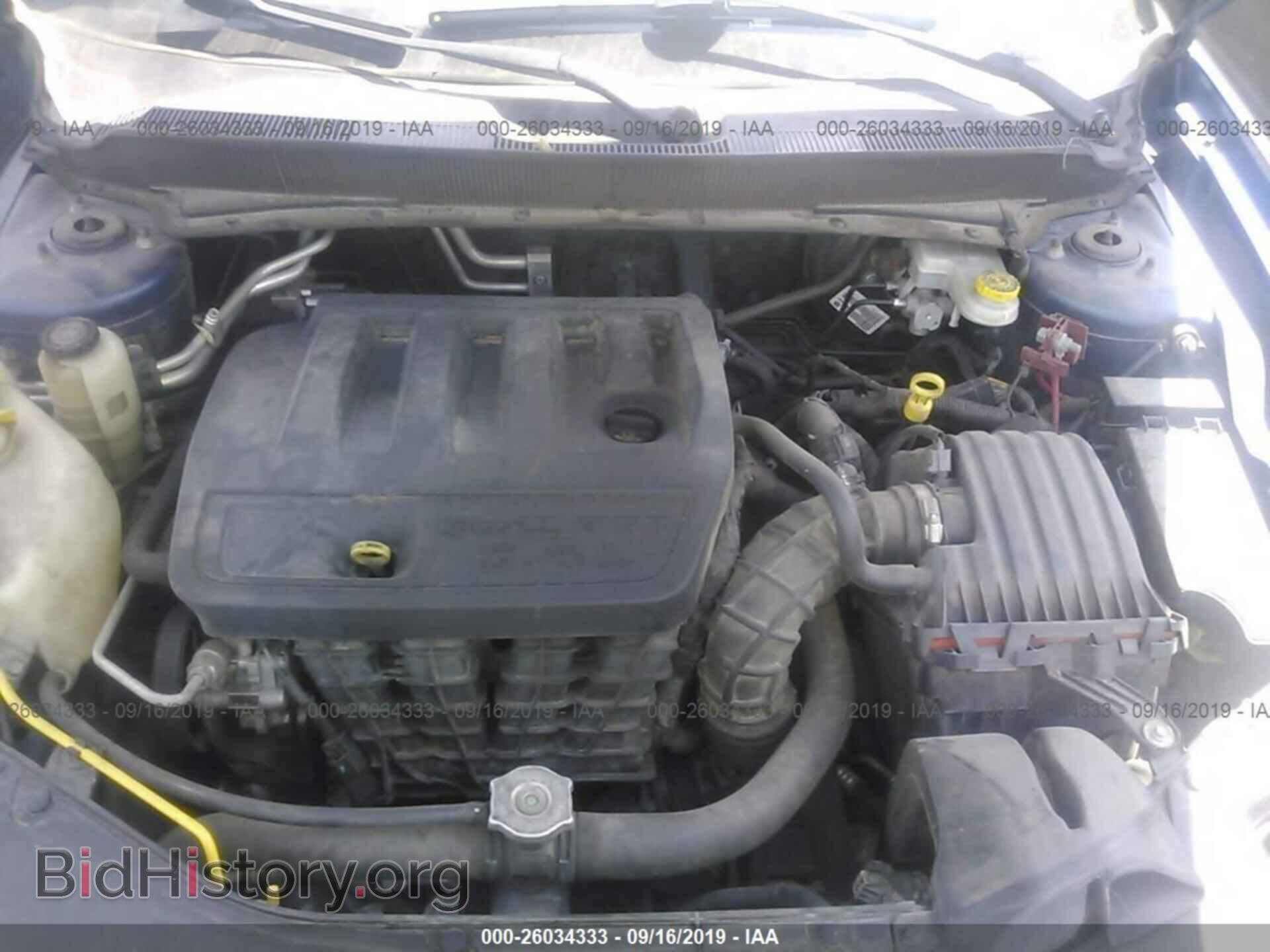 2010 DODGE AVENGER - VIN: 1B3CC5FB4AN141699 - Фото 10