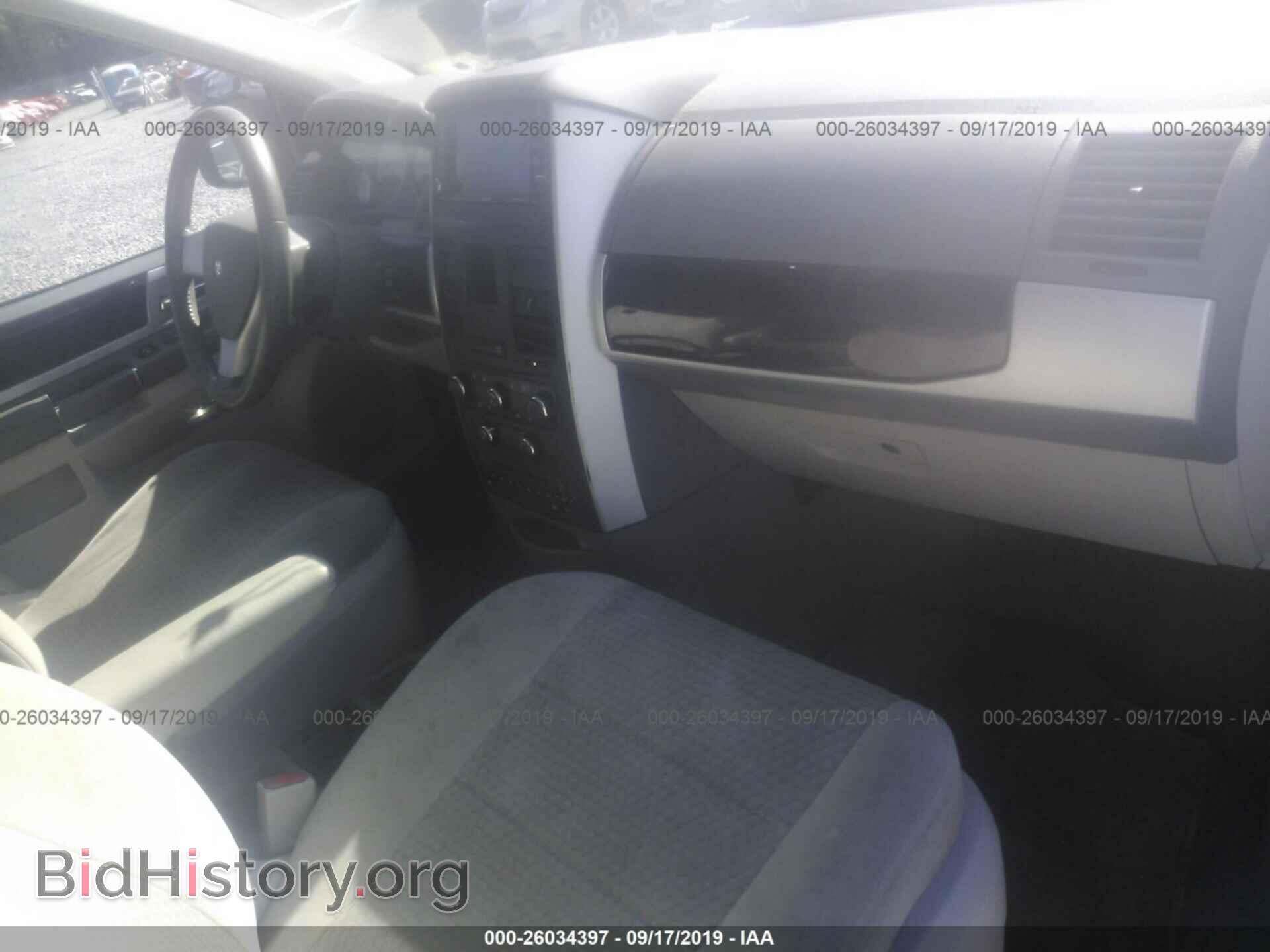 2010 DODGE GRAND CARAVAN - VIN: 2D4RN5D16AR260101 - Фото 5