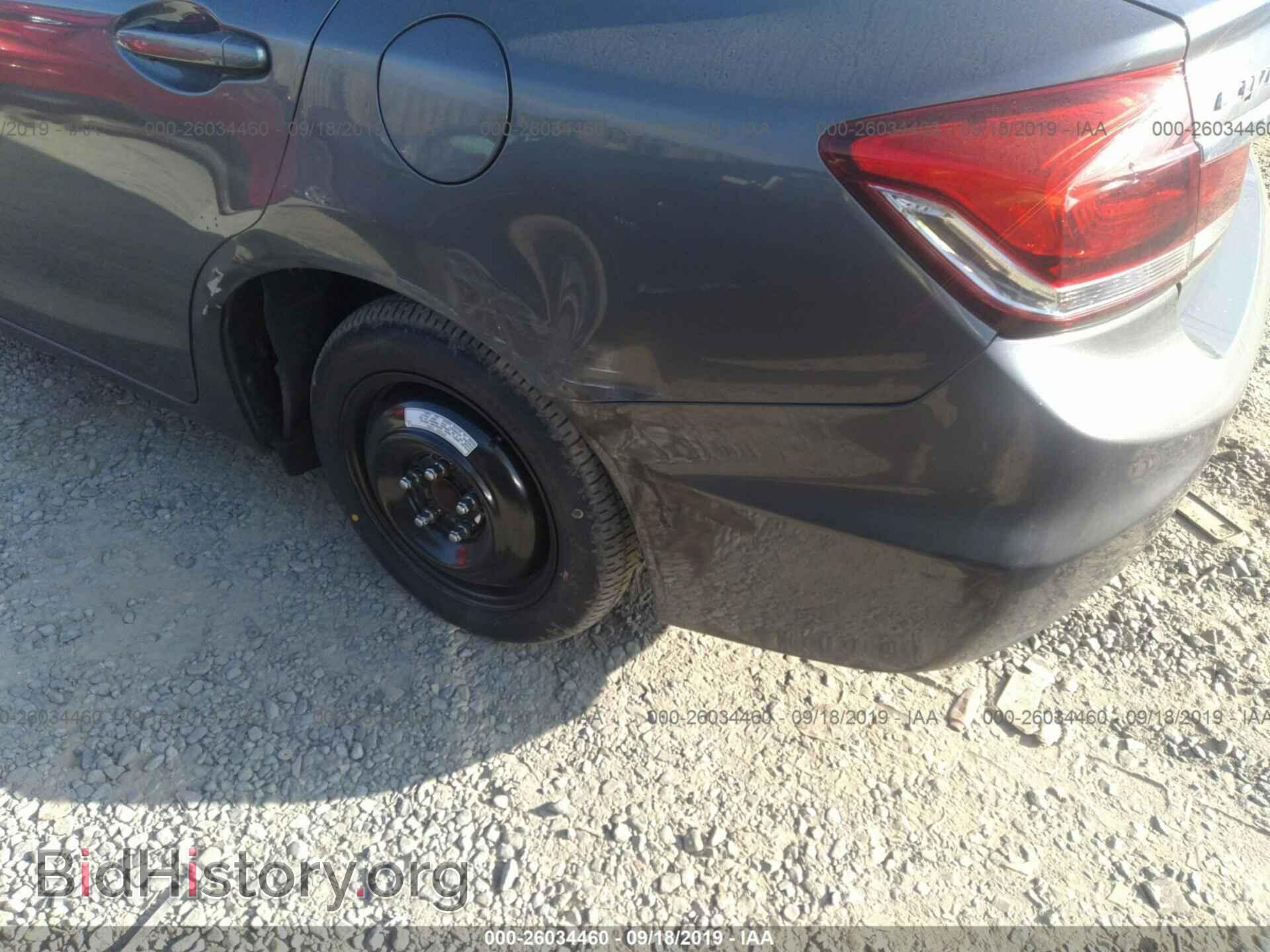 2013 HONDA CIVIC - VIN: 19XFB2F54DE232410 - Photo 6