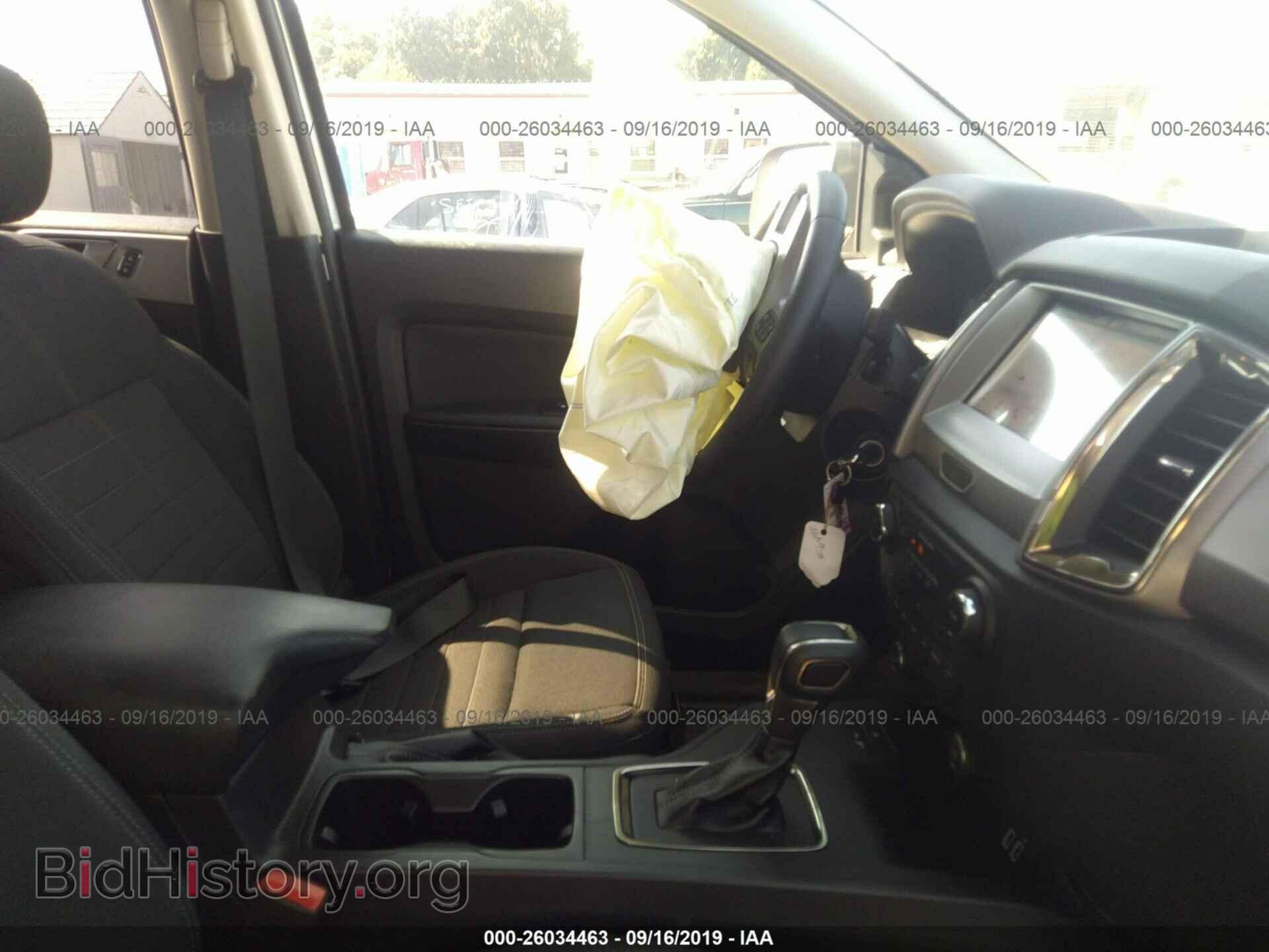 2019 FORD RANGER - VIN: 1FTER4EH2KLA36498 - Photo 5