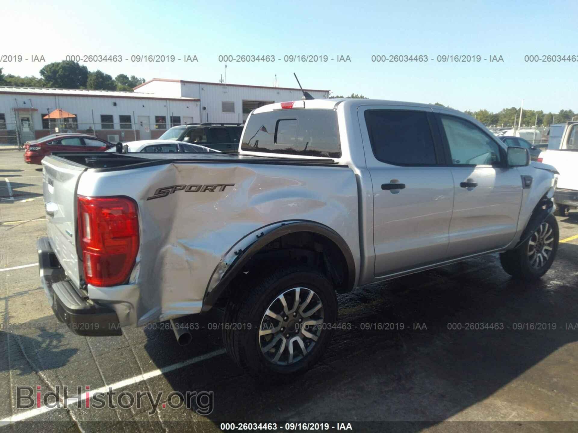 2019 FORD RANGER - VIN: 1FTER4EH2KLA36498 - Photo 6