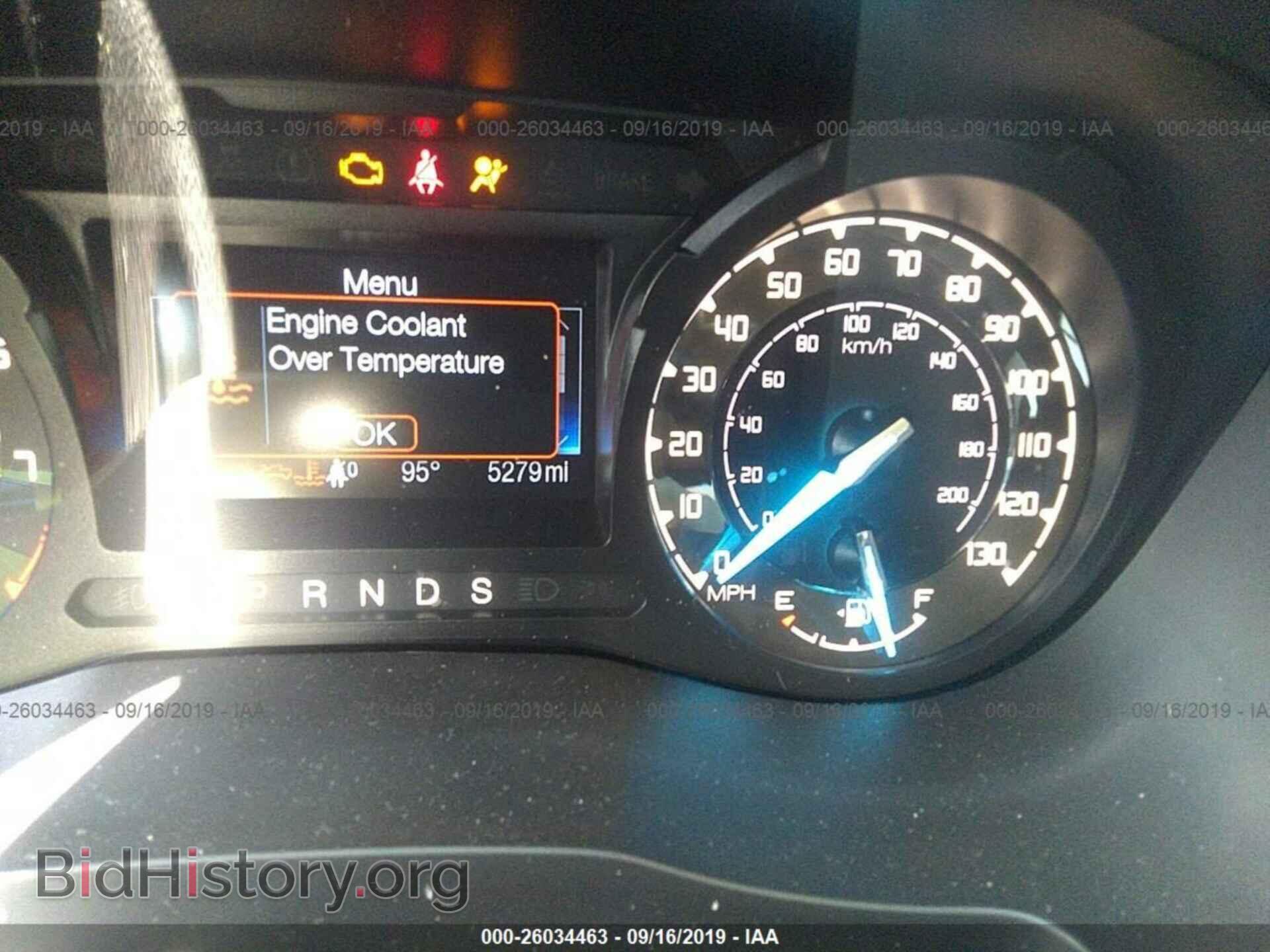 2019 FORD RANGER - VIN: 1FTER4EH2KLA36498 - Photo 7