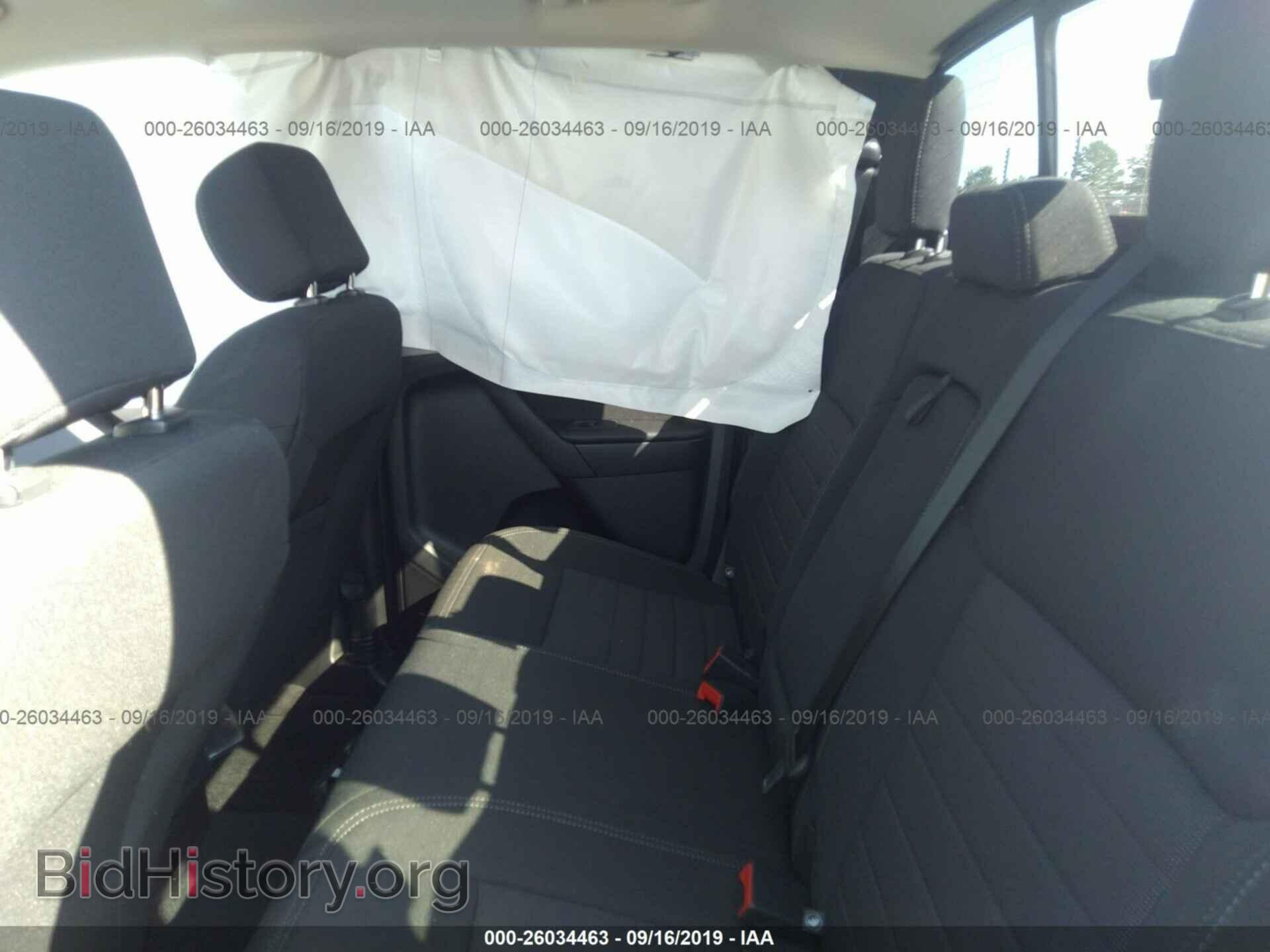 2019 FORD RANGER - VIN: 1FTER4EH2KLA36498 - Photo 8