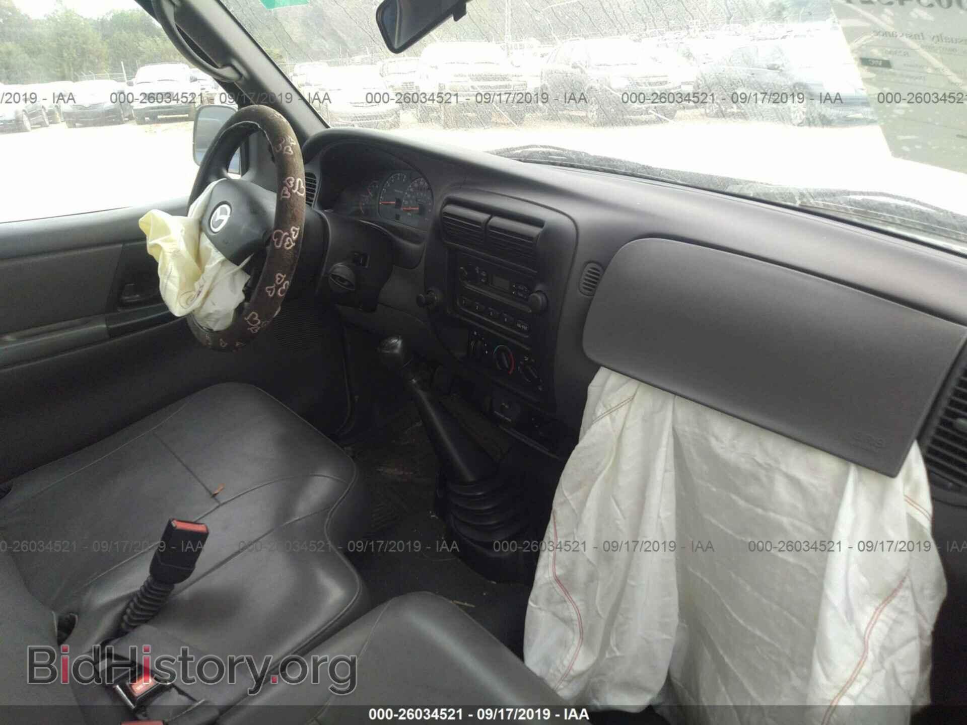 2003 MAZDA B2300 - VIN: 4F4YR12D13TM20973 - Photo 5